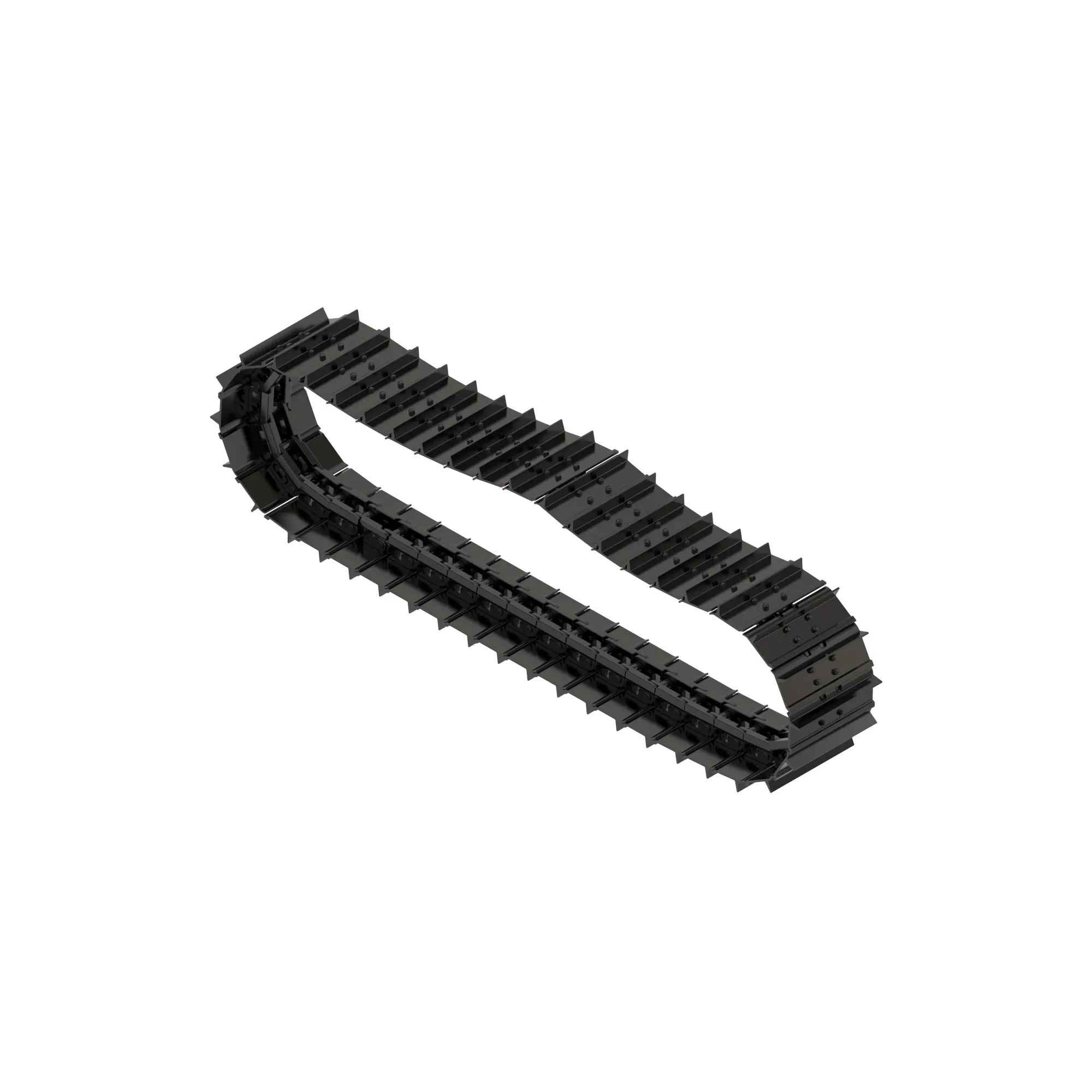 John Deere Track Assembly with Shoes - AT449346