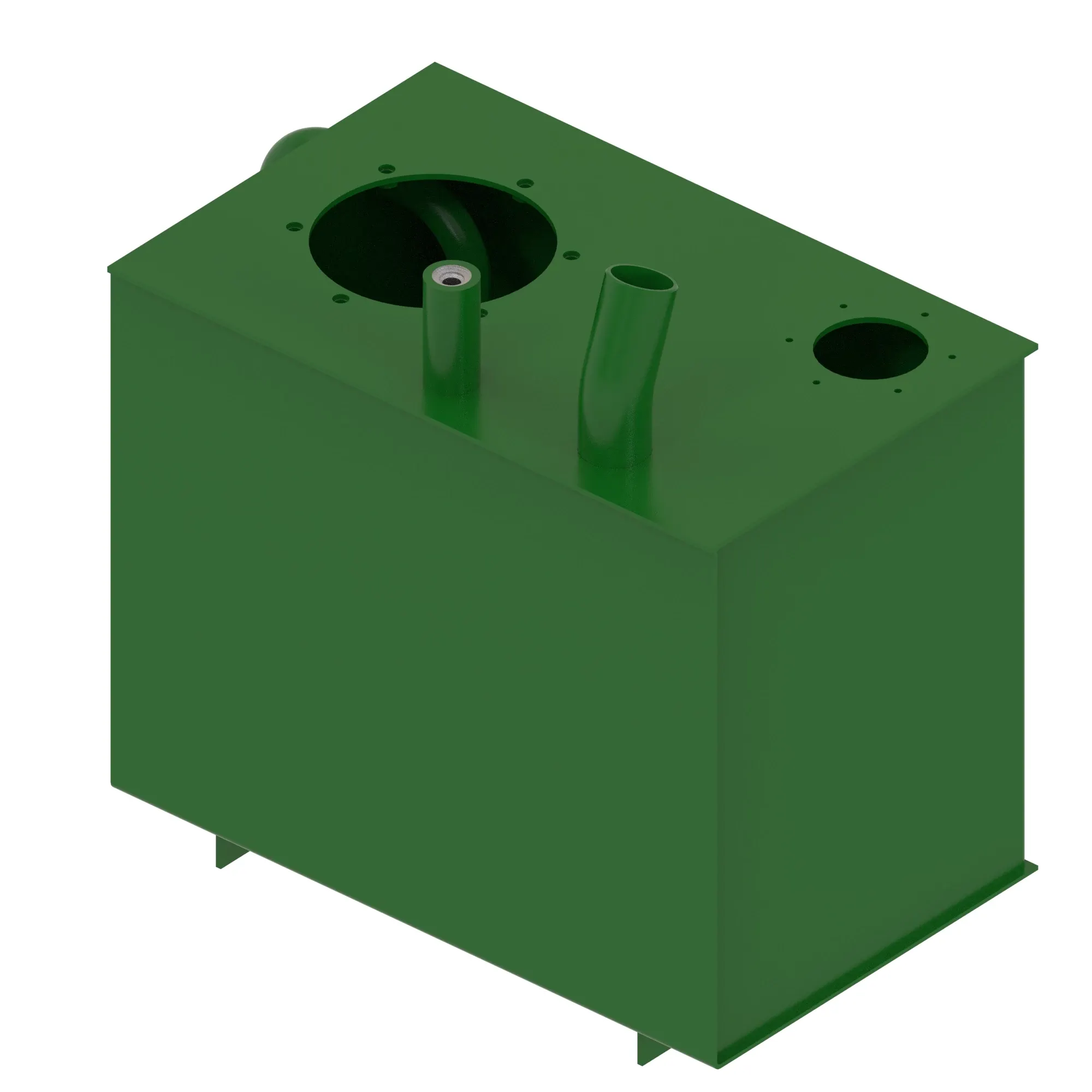 Hydraulic Reservoir, W230_H Reservo