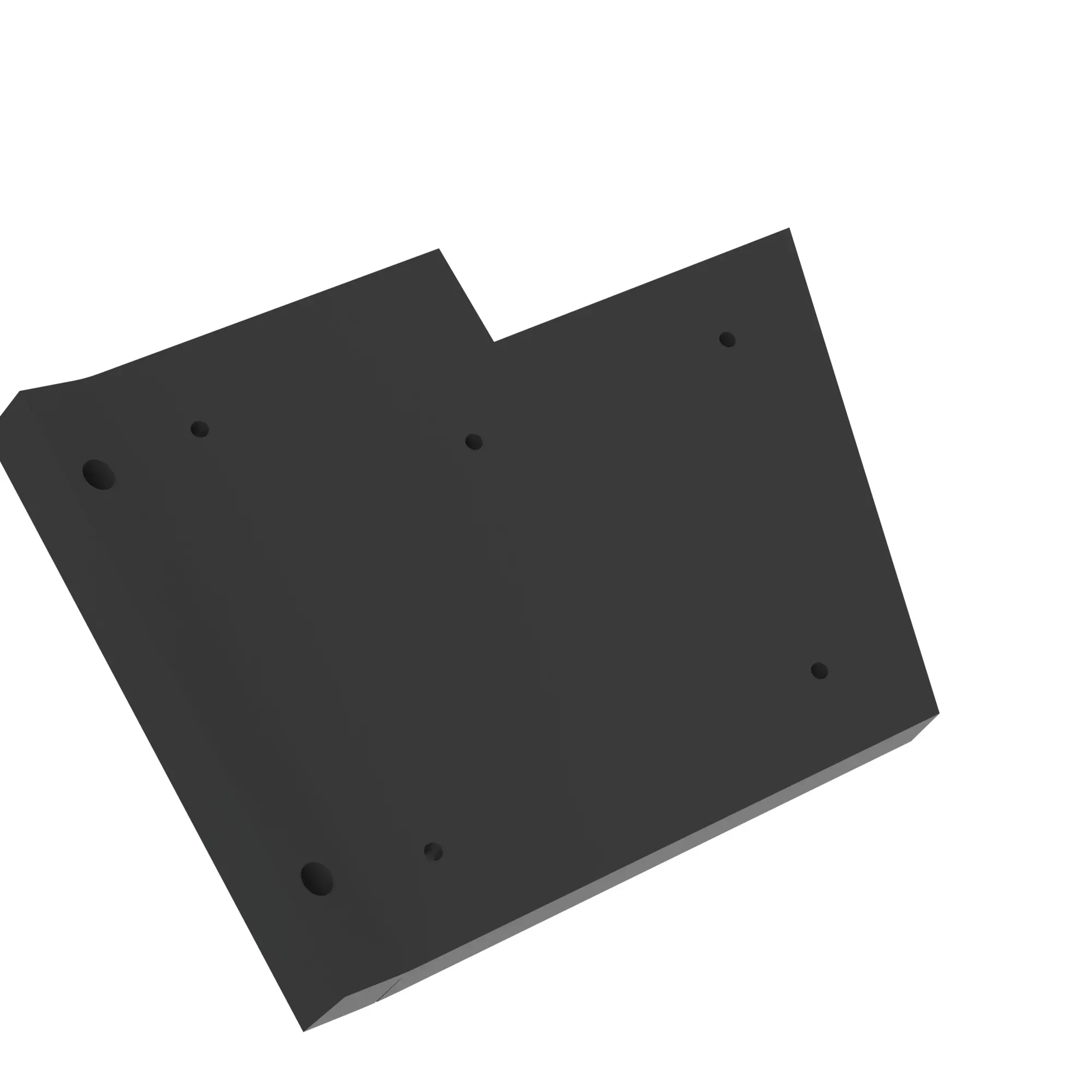 John Deere Sound Absorber Isolator - T281177