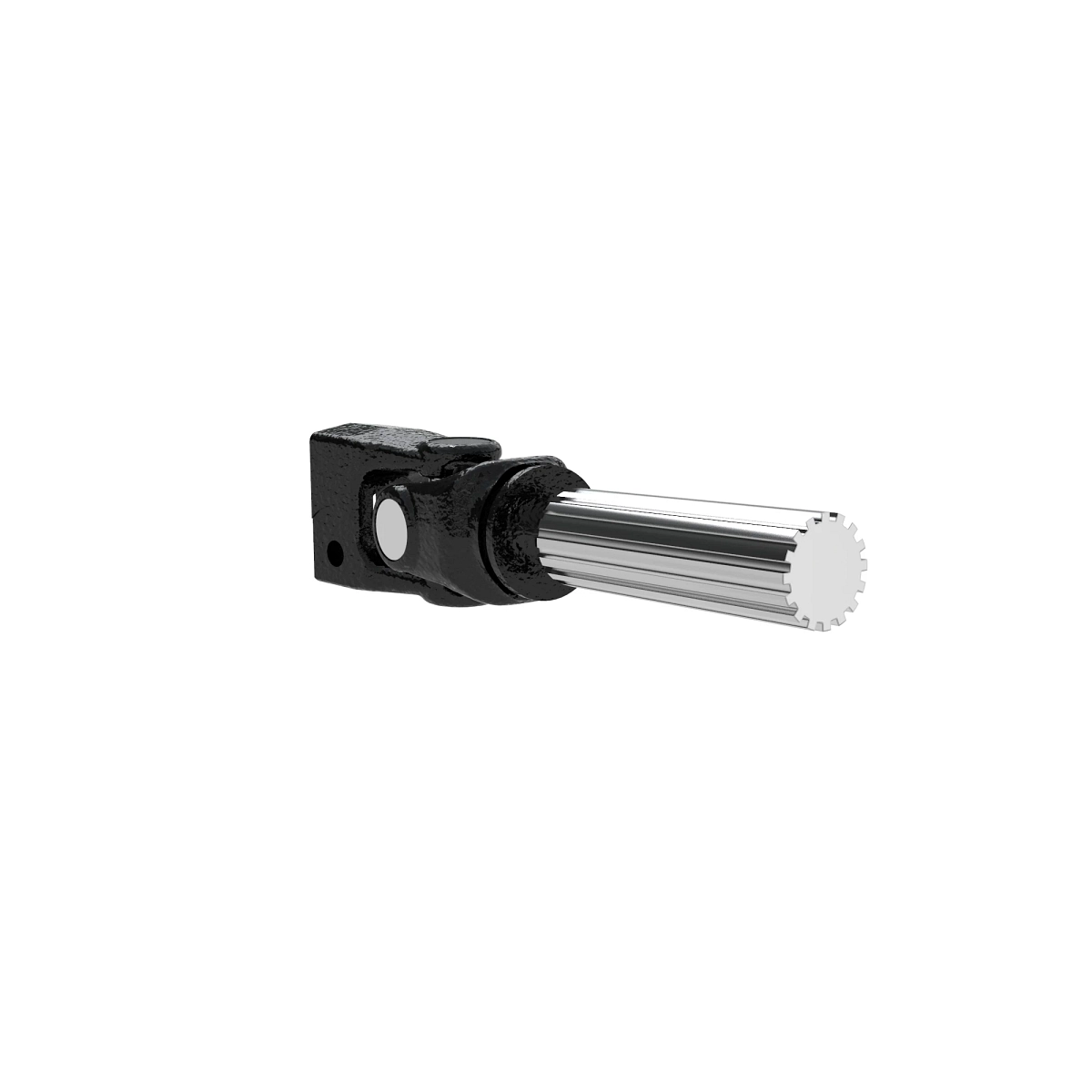 Yoke With Shaft, Inner Shaft Assy
