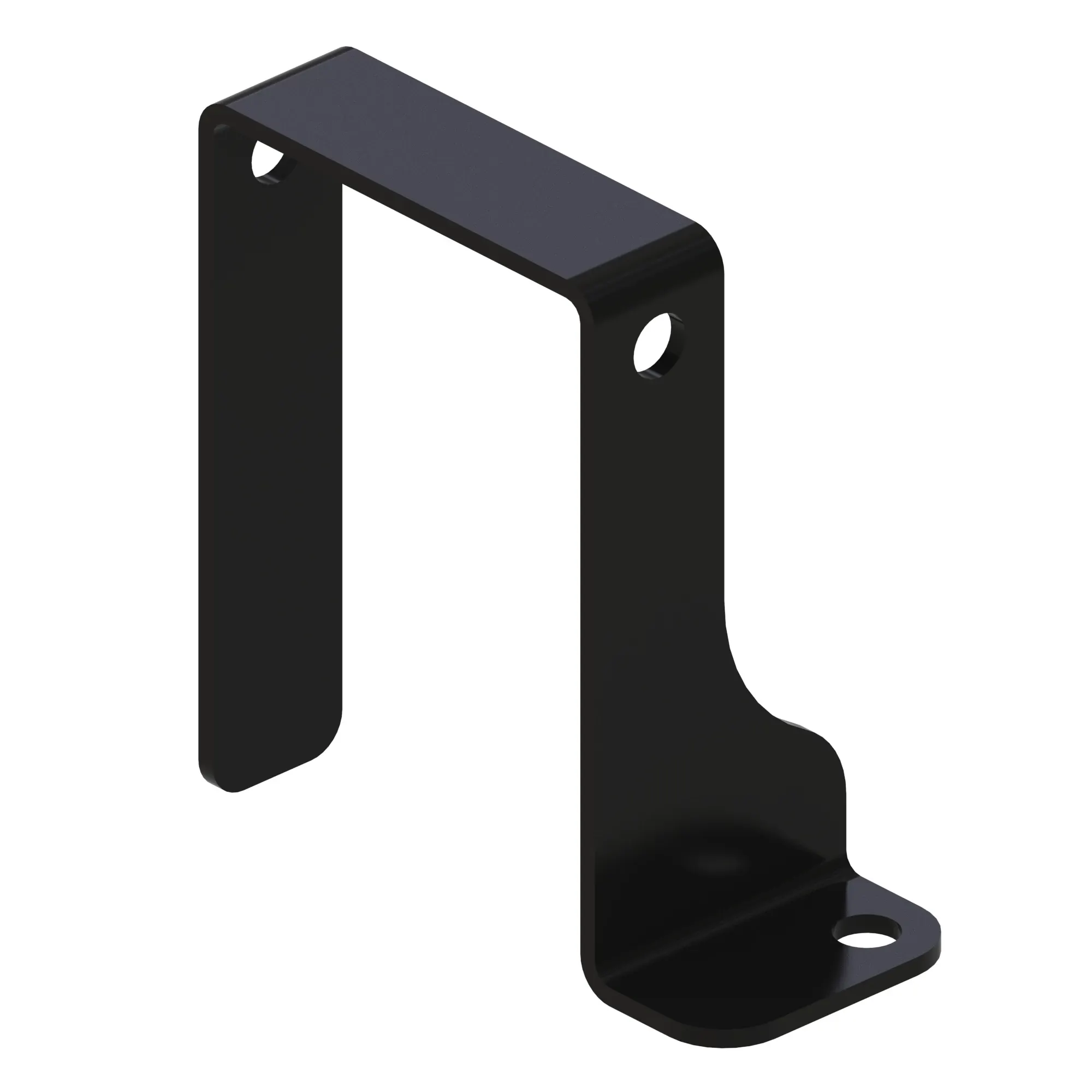John Deere Axle Clamp Cover - R557203