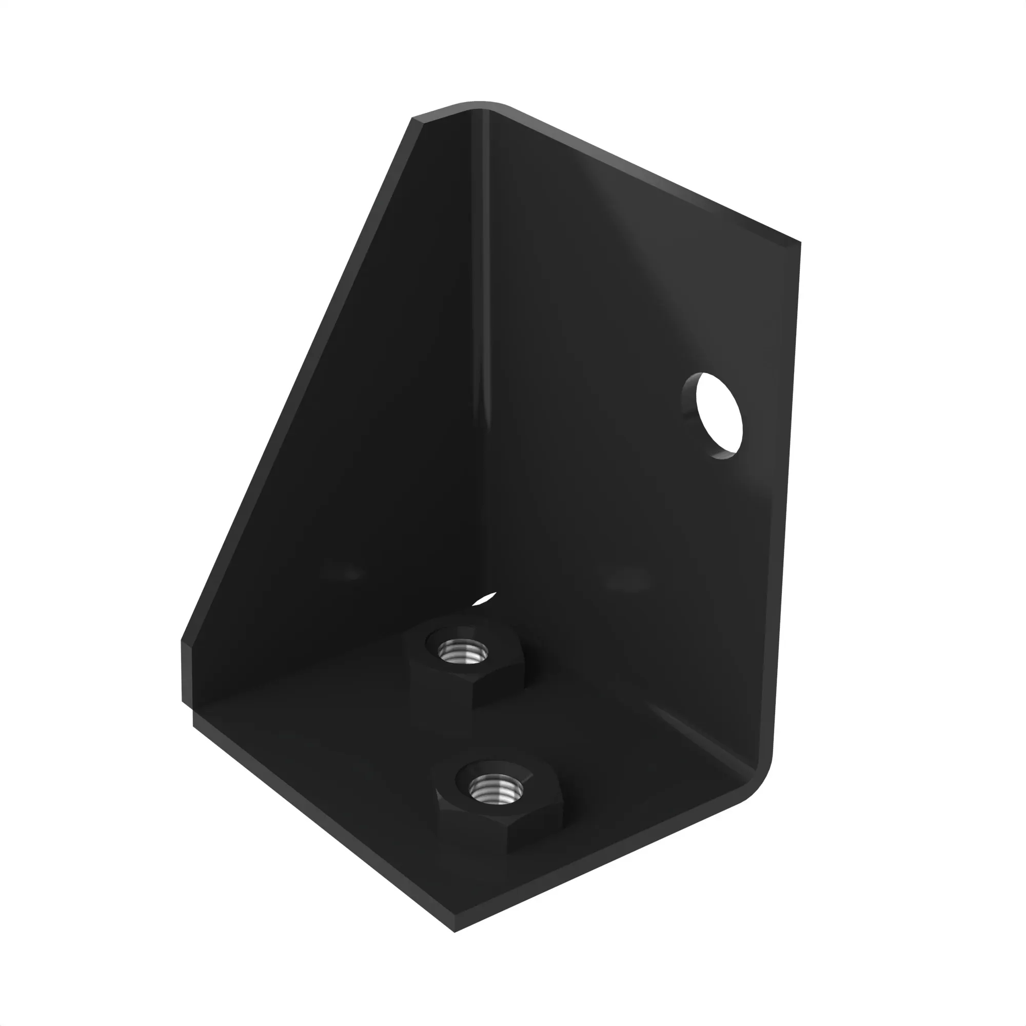 John Deere Sun Visor Bracket - AL180058