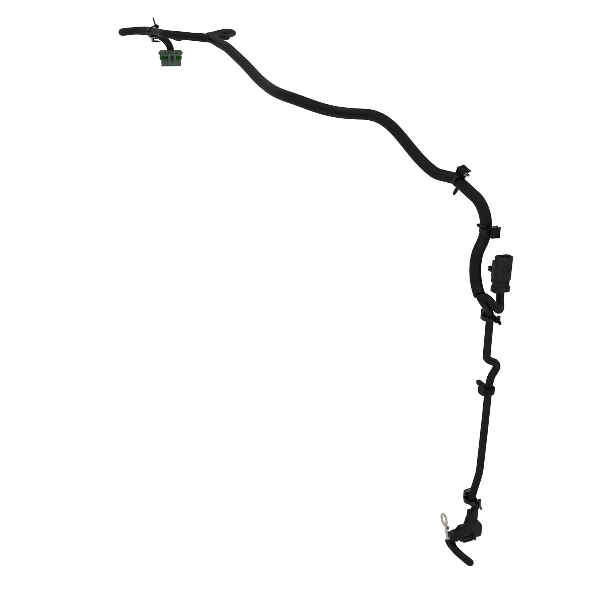 HARNESS- EEC ENGINE BRIDGE OS/CAB