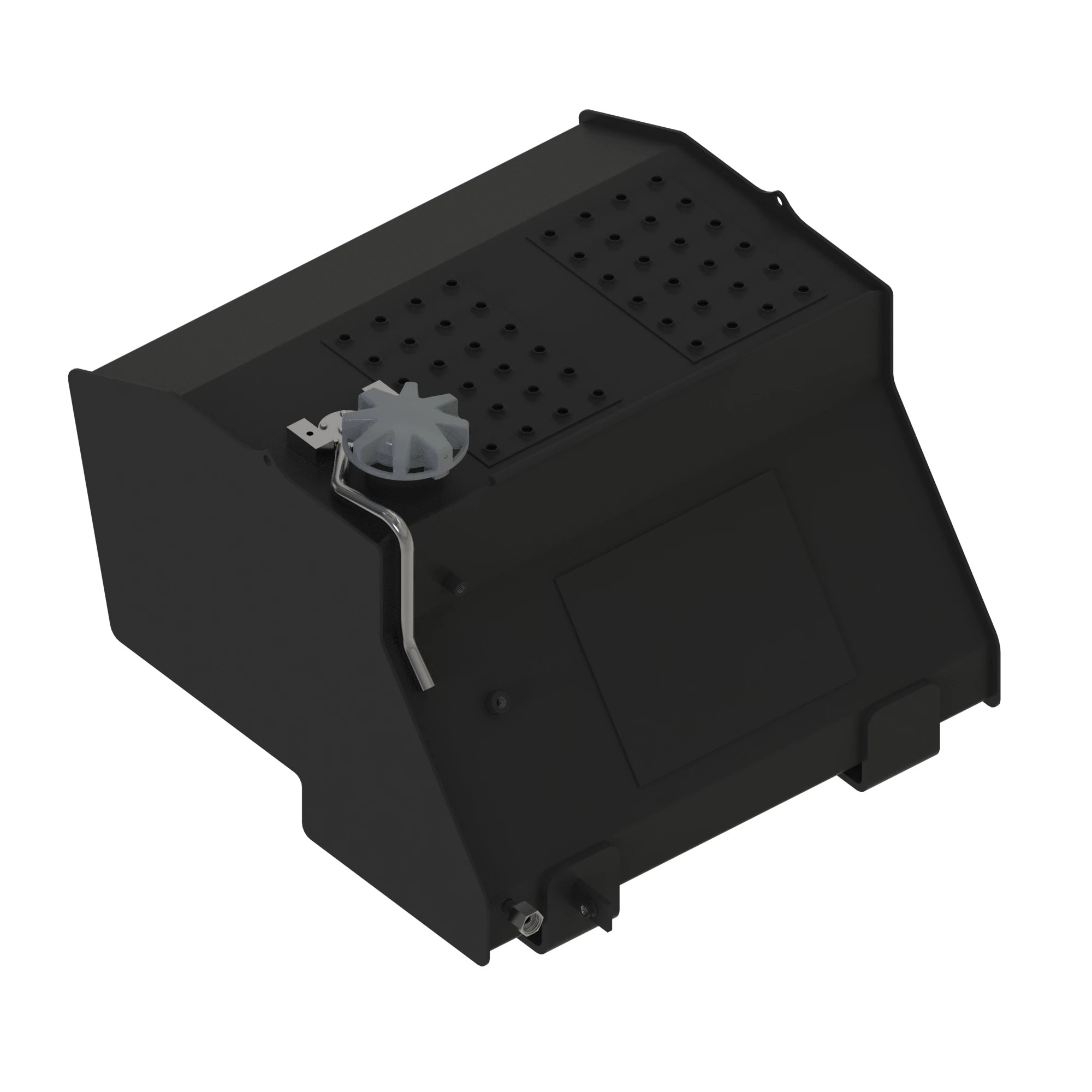 John Deere Fuel Tank with Filter and Cap - AT191733