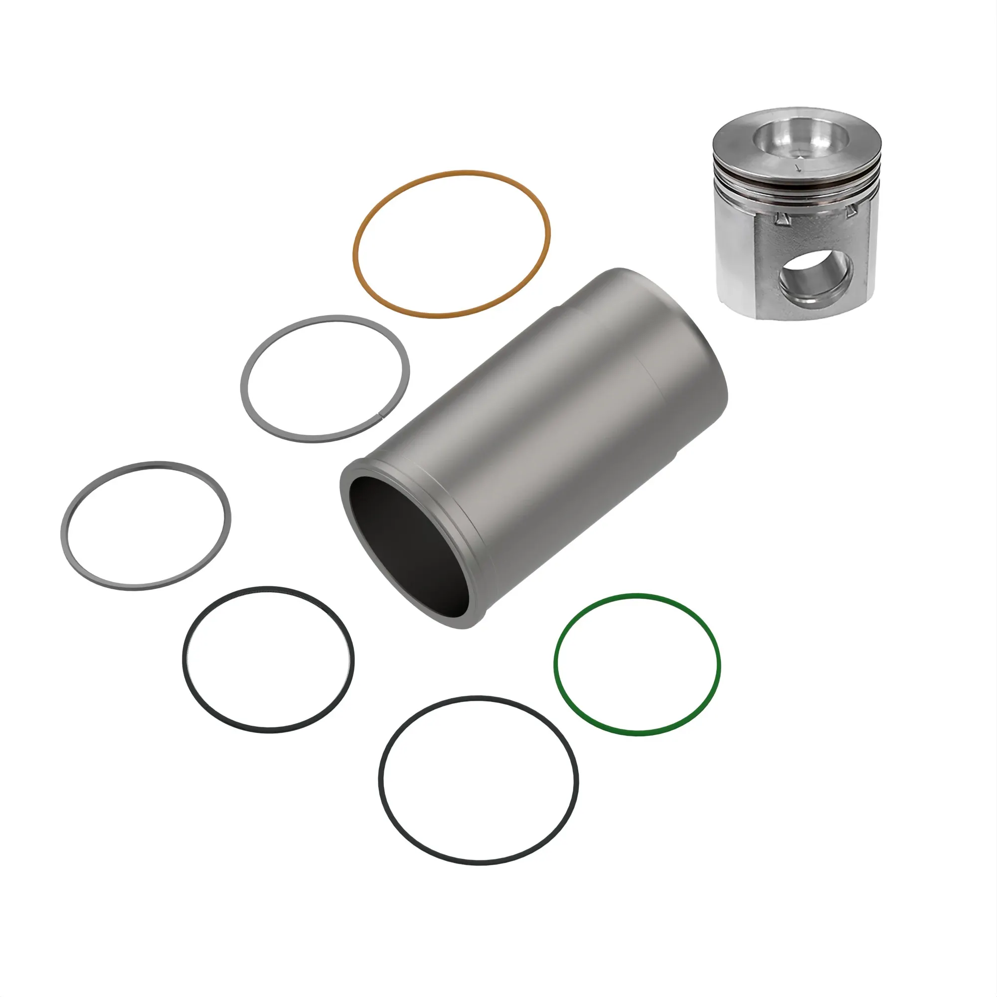 Piston-Liner Kit, Cylinder Liner Pi
