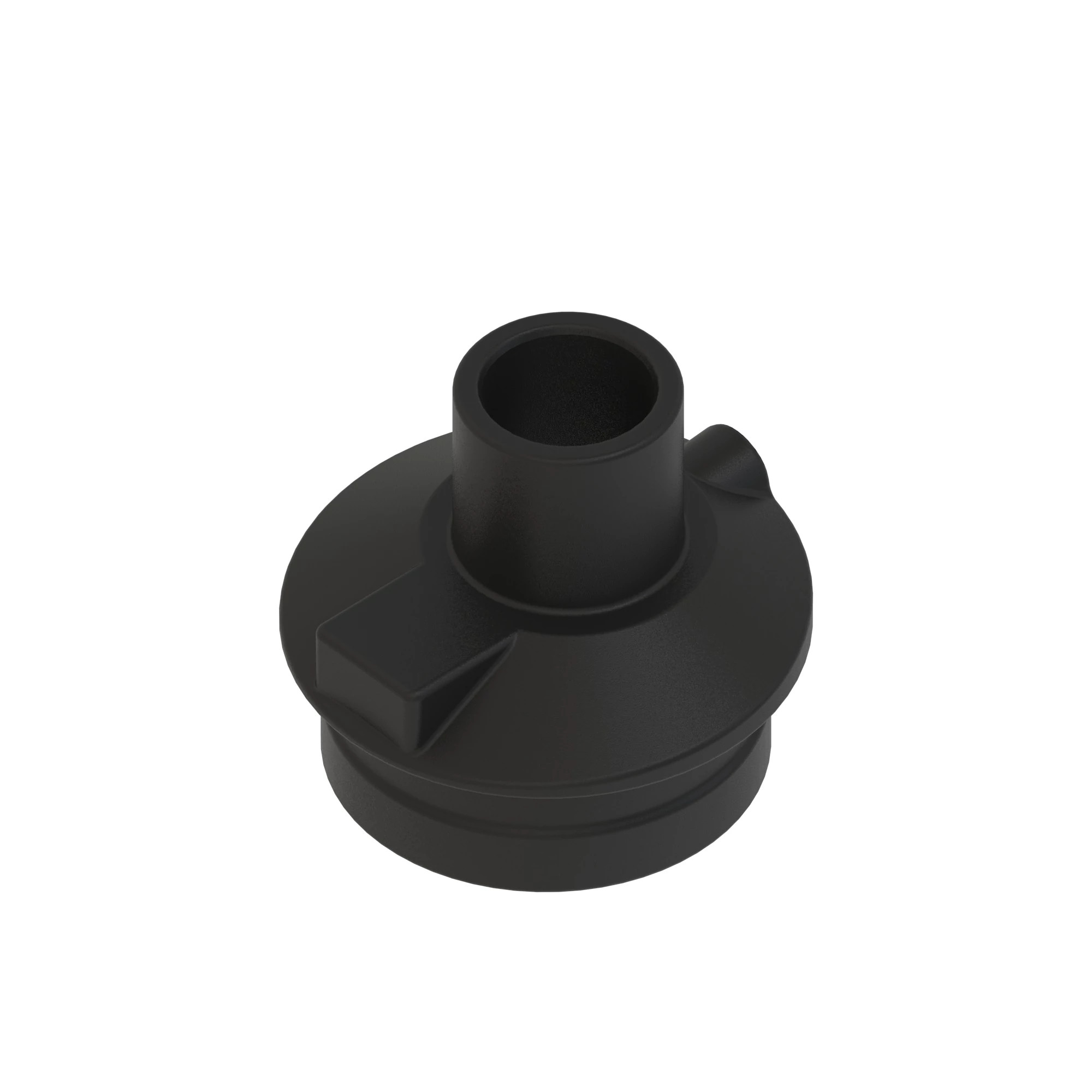 BEARING HOUSING W/O BEARING, (BELT