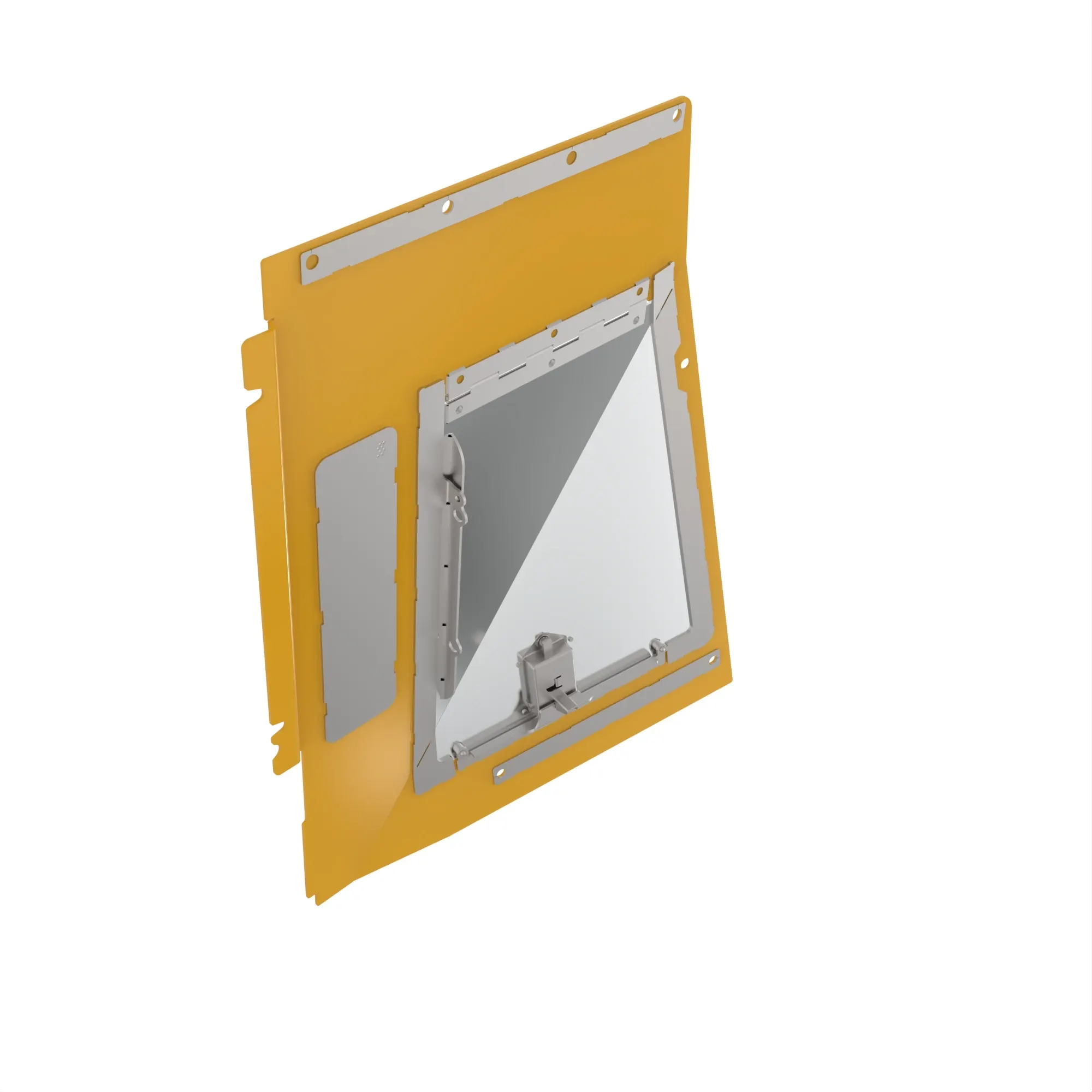 SHIELD, RH SIDE SHIELD PURCHASED