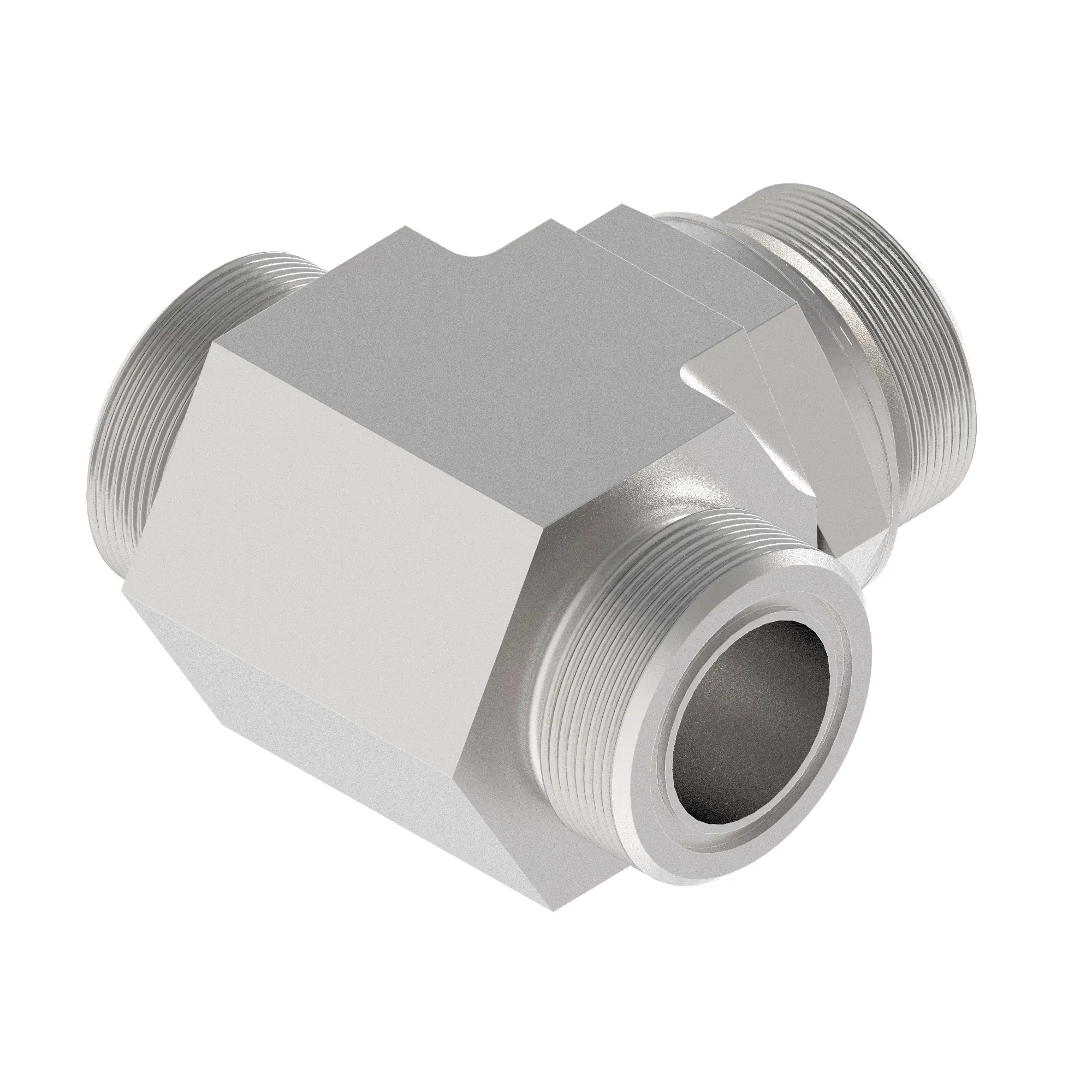 ADJ STUD BRANCH TEE (SDBT), ORFS