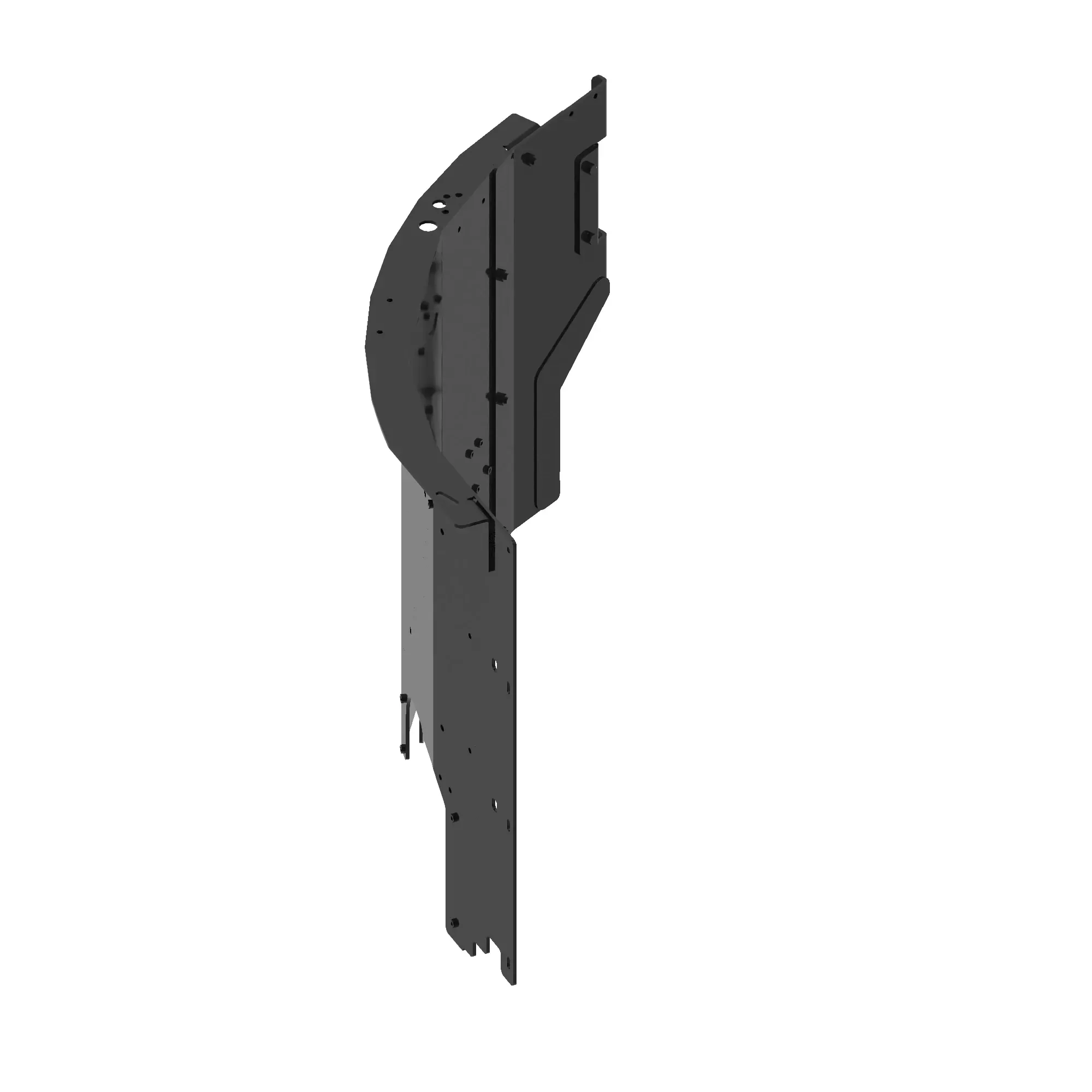 John Deere Fender - TA25434