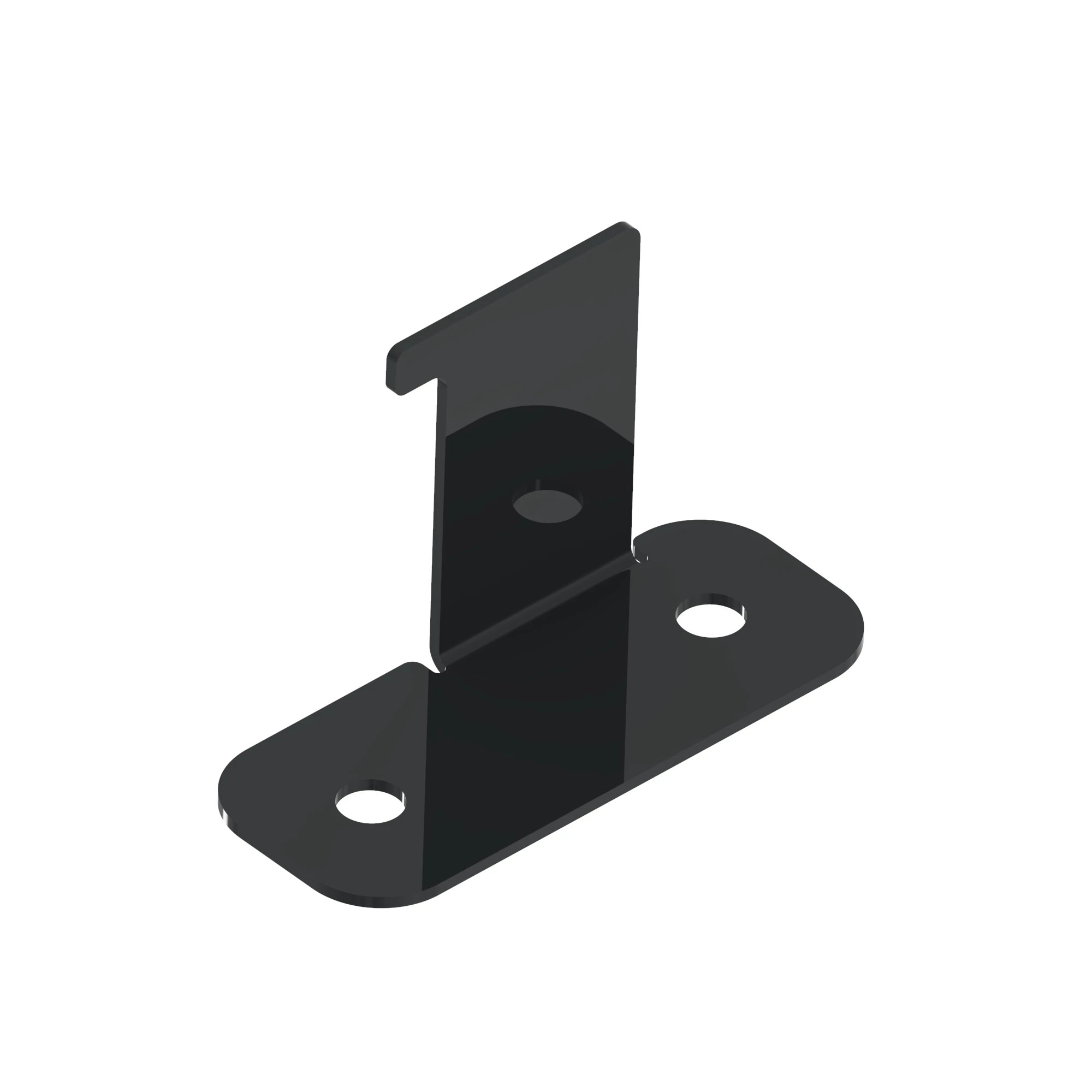 BRACKET, WIPER ARM STOP