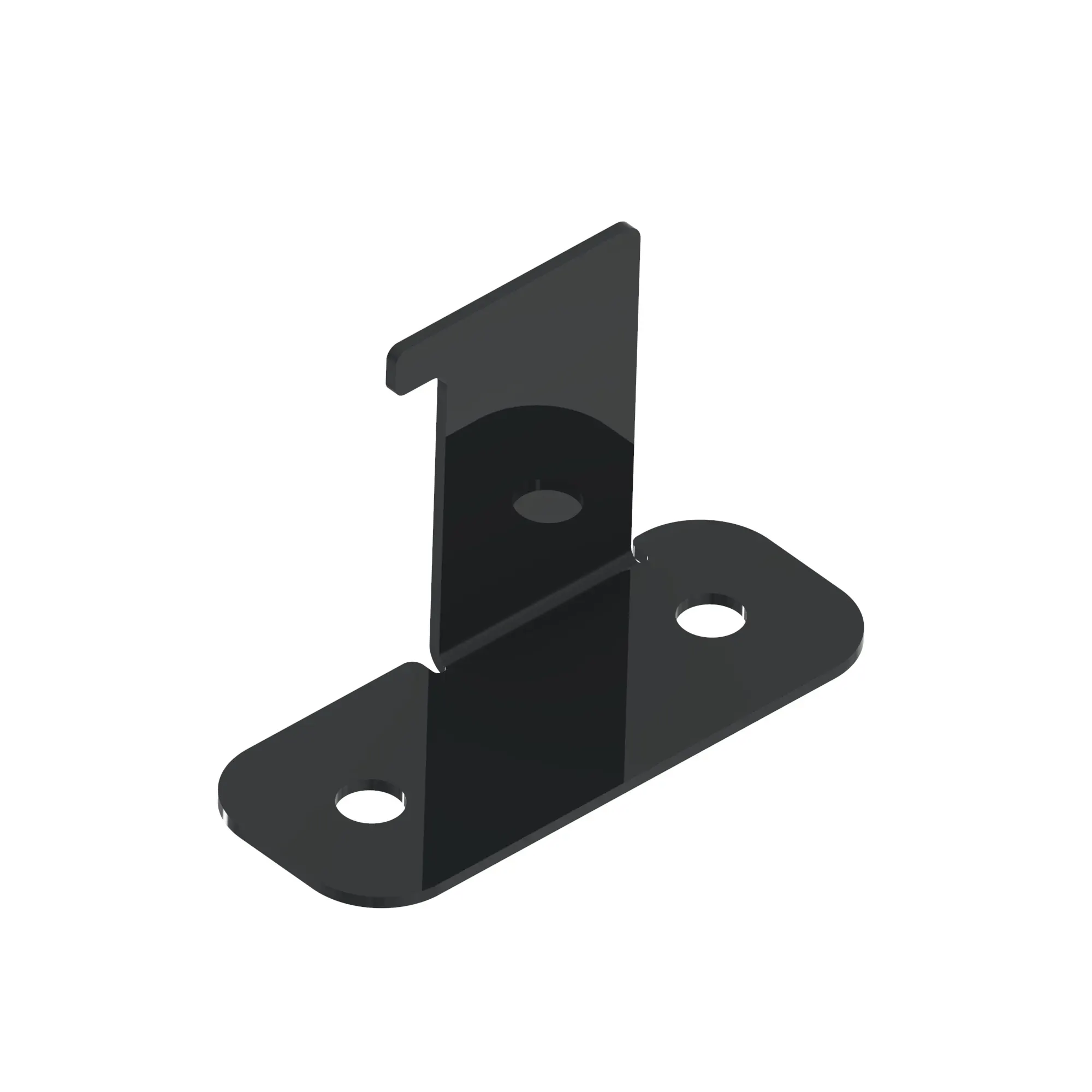 John Deere Wiper Arm Stop Bracket - T431193