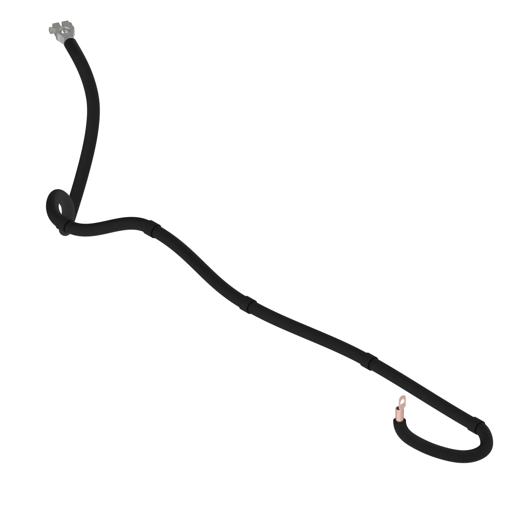 BATTERY CABLE, SHORT FRAME NEGATIVE