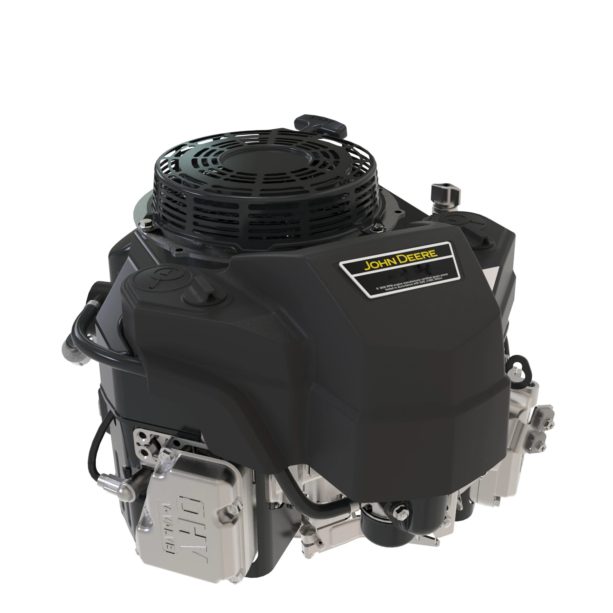 ⚙️ AUC22263: Motor de Gasolina John Deere 🚜✅ | Procomex