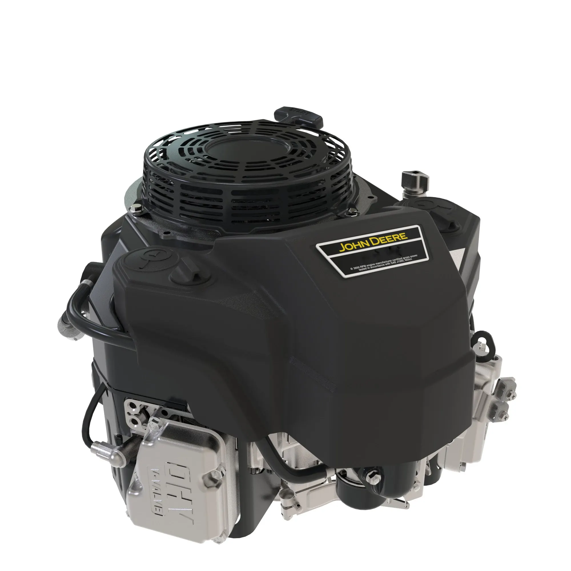 John Deere Gasoline Engine - AUC22263
