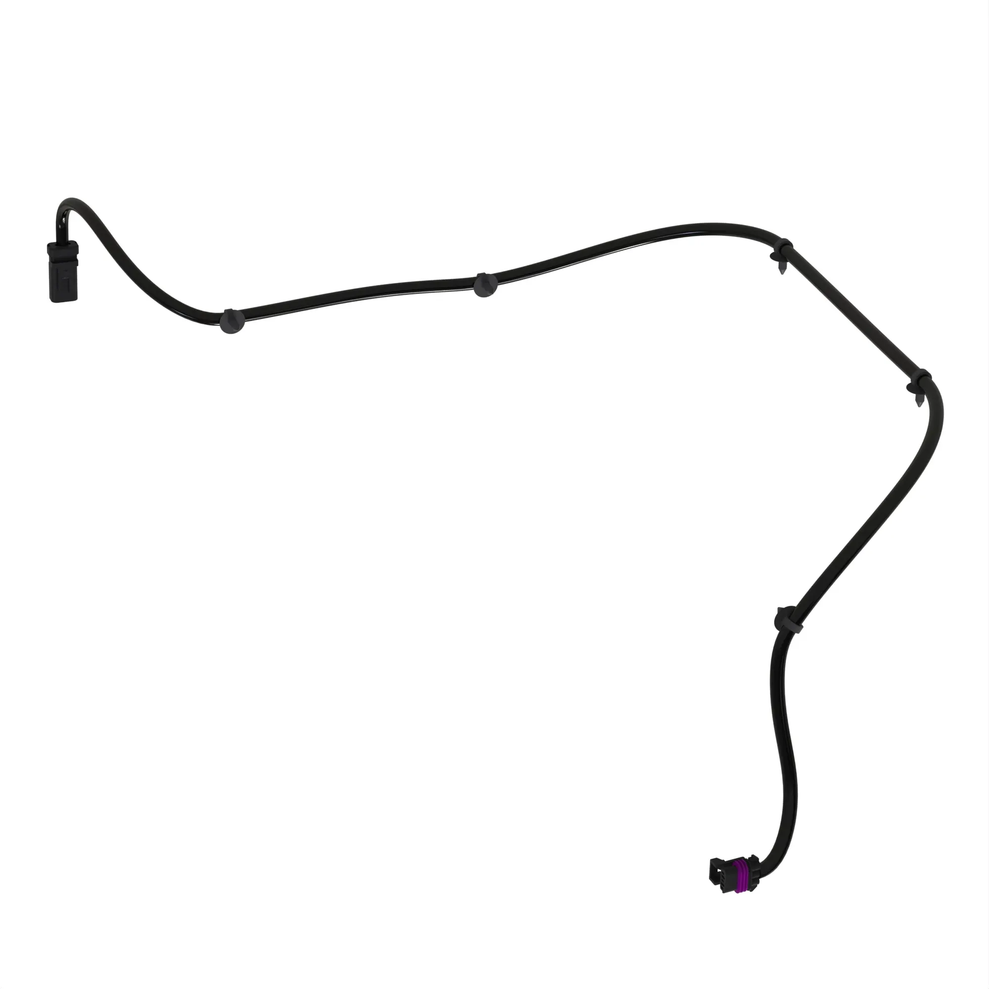 WIRING HARNESS, DRAFT SENSOR, TRACK