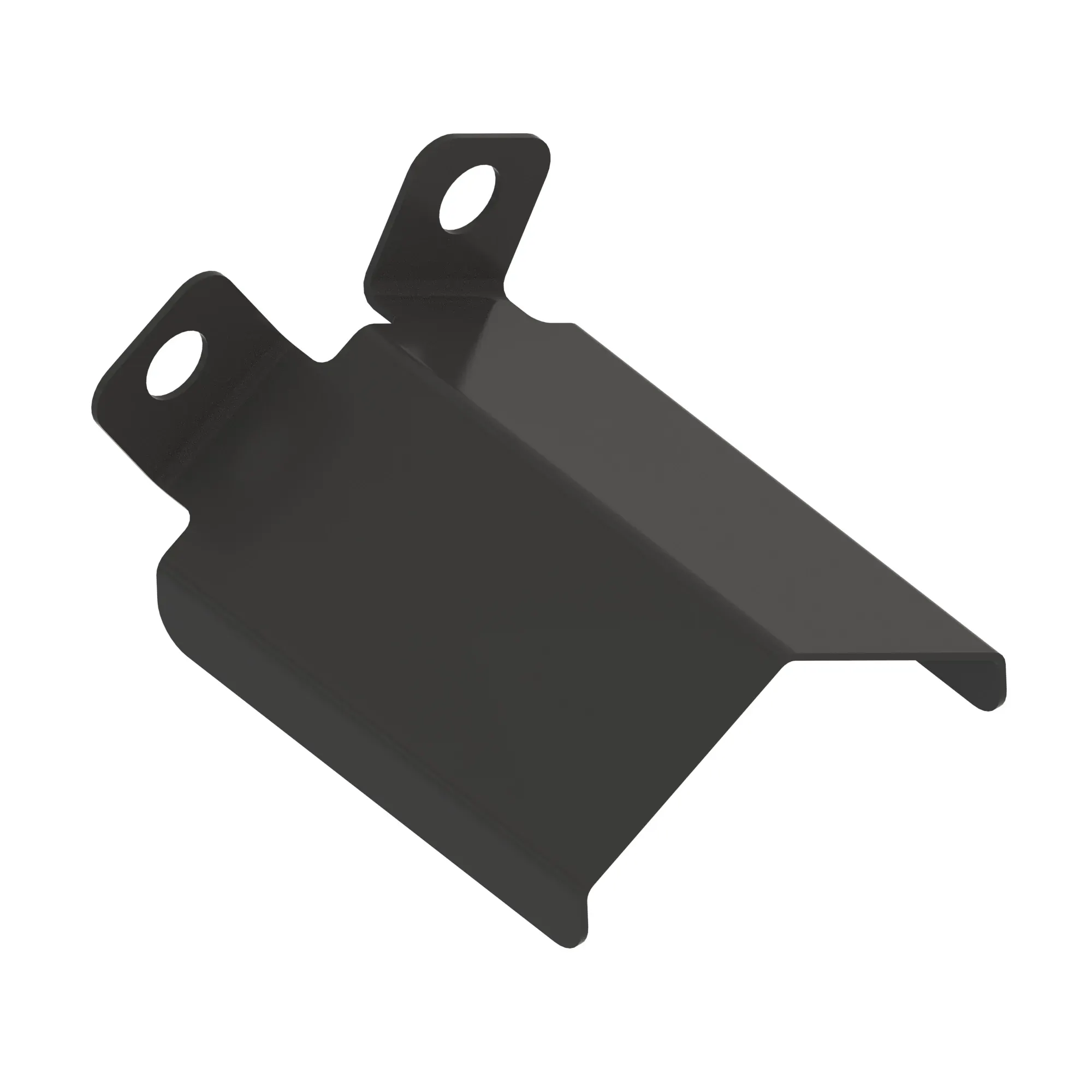 POWERSHAFT SHIELD, DAMPER COVER, OOS