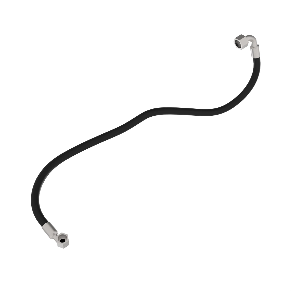 Hydraulic Hose - Fabricate, Napc/Ss