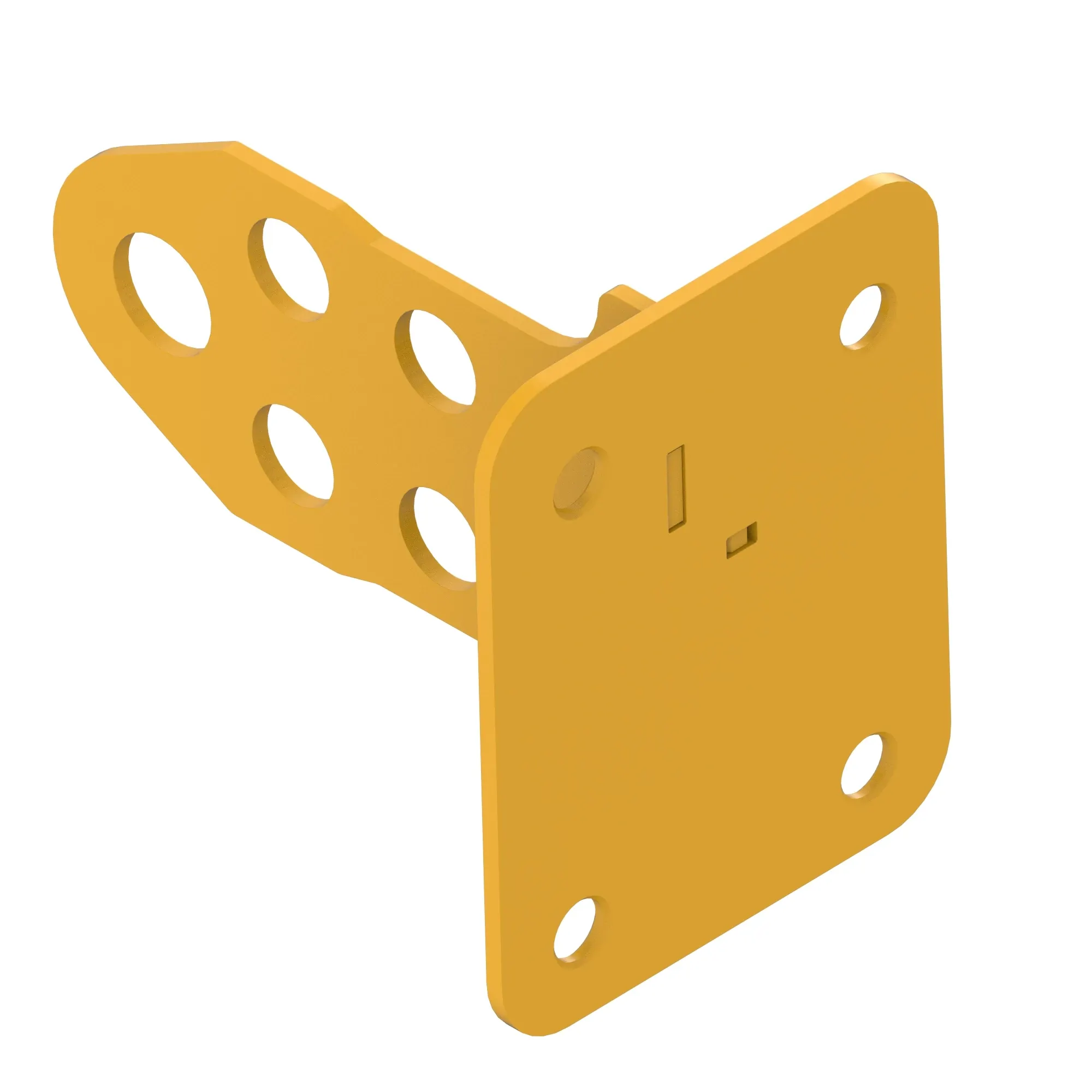 BRACKET, BULKHEAD BRACKET WELDMENT