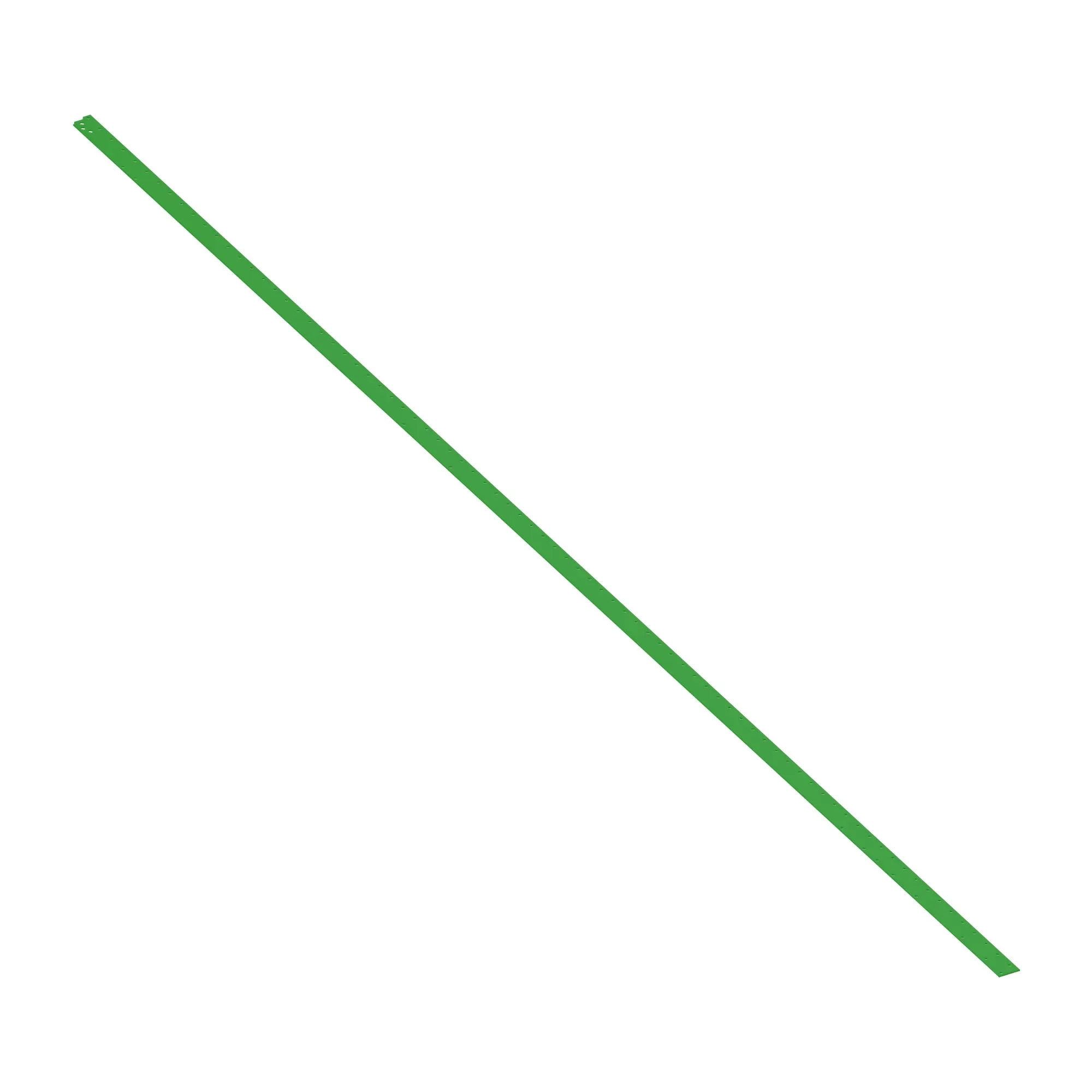John Deere Left Side Flexible Cutterbar, 40 Feet - HXE147621