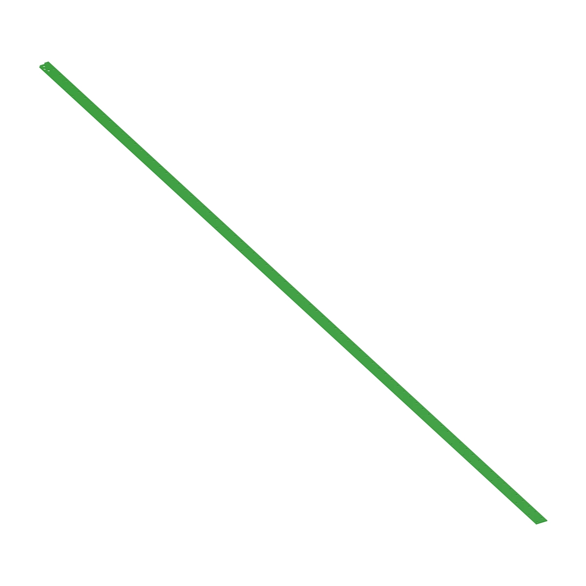 Cutterbar, Flexible 40' L.H.