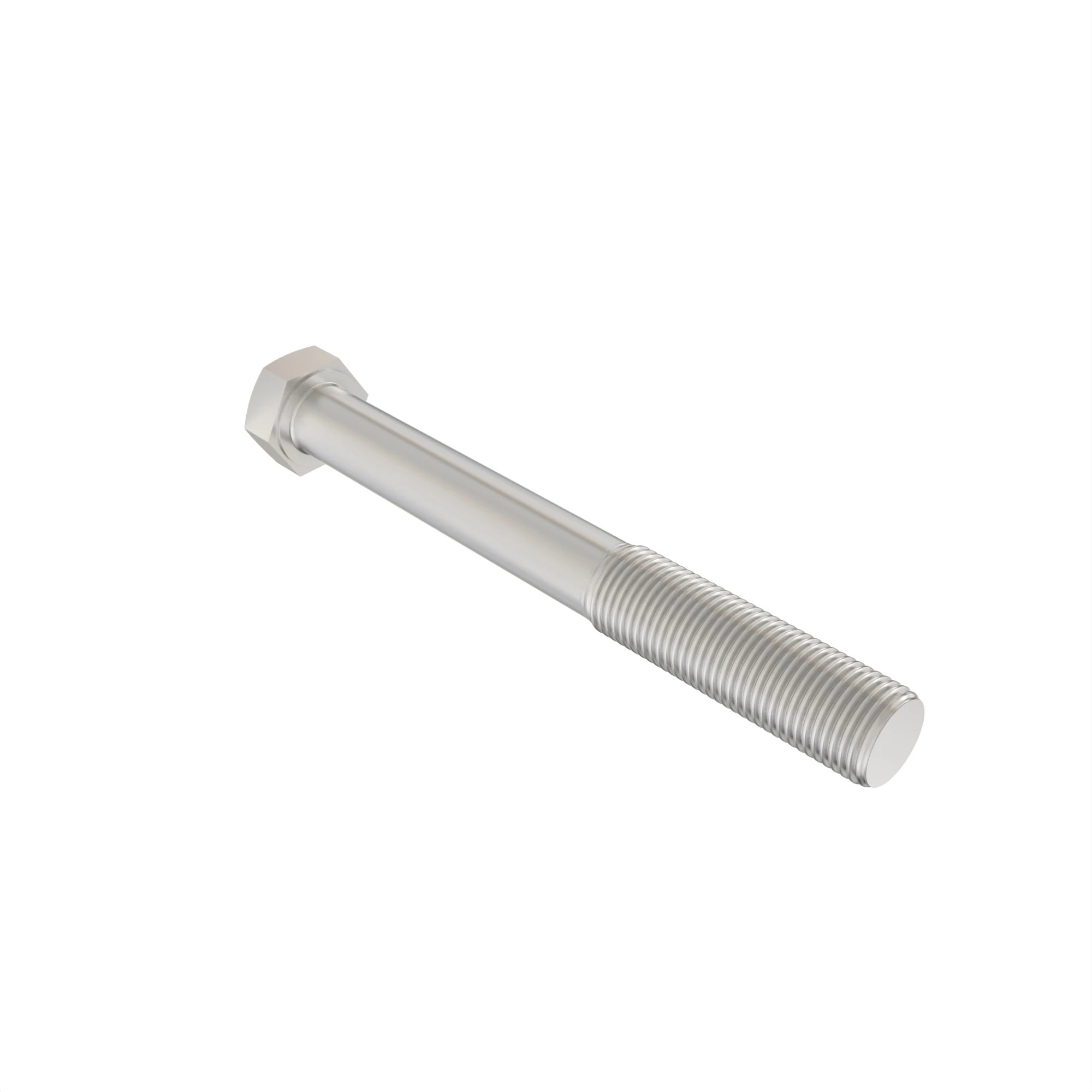 John Deere Hexagonal Head Screw, M14 X 130 - 19M6422