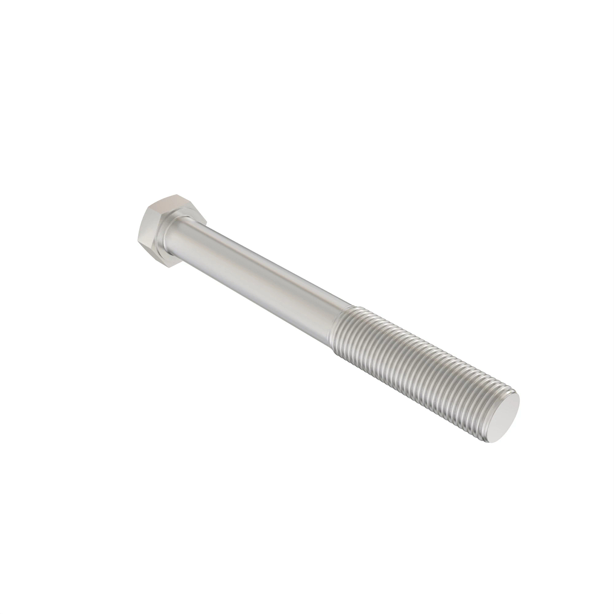 John Deere Hexagonal Head Screw, M14 X 130 - 19M6422