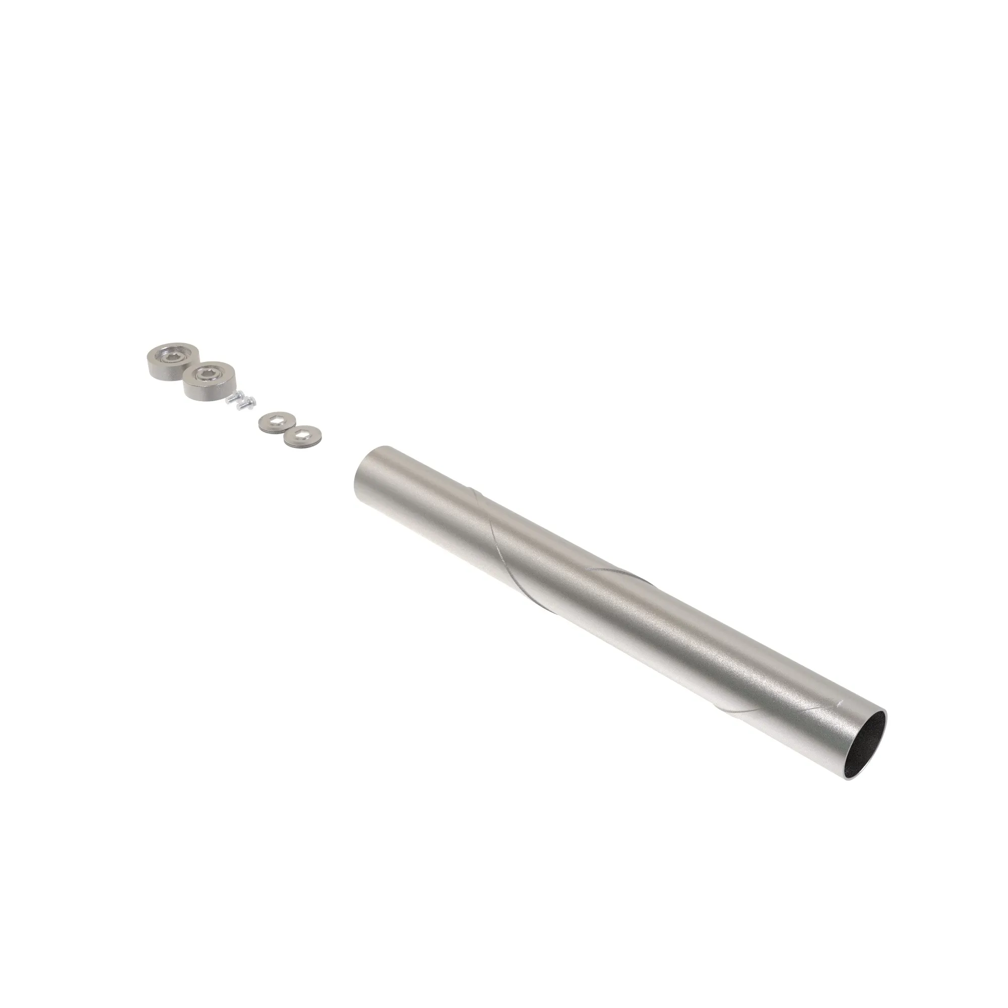 ROLLER W/BOLTS (POS NO.9 SILAGE)