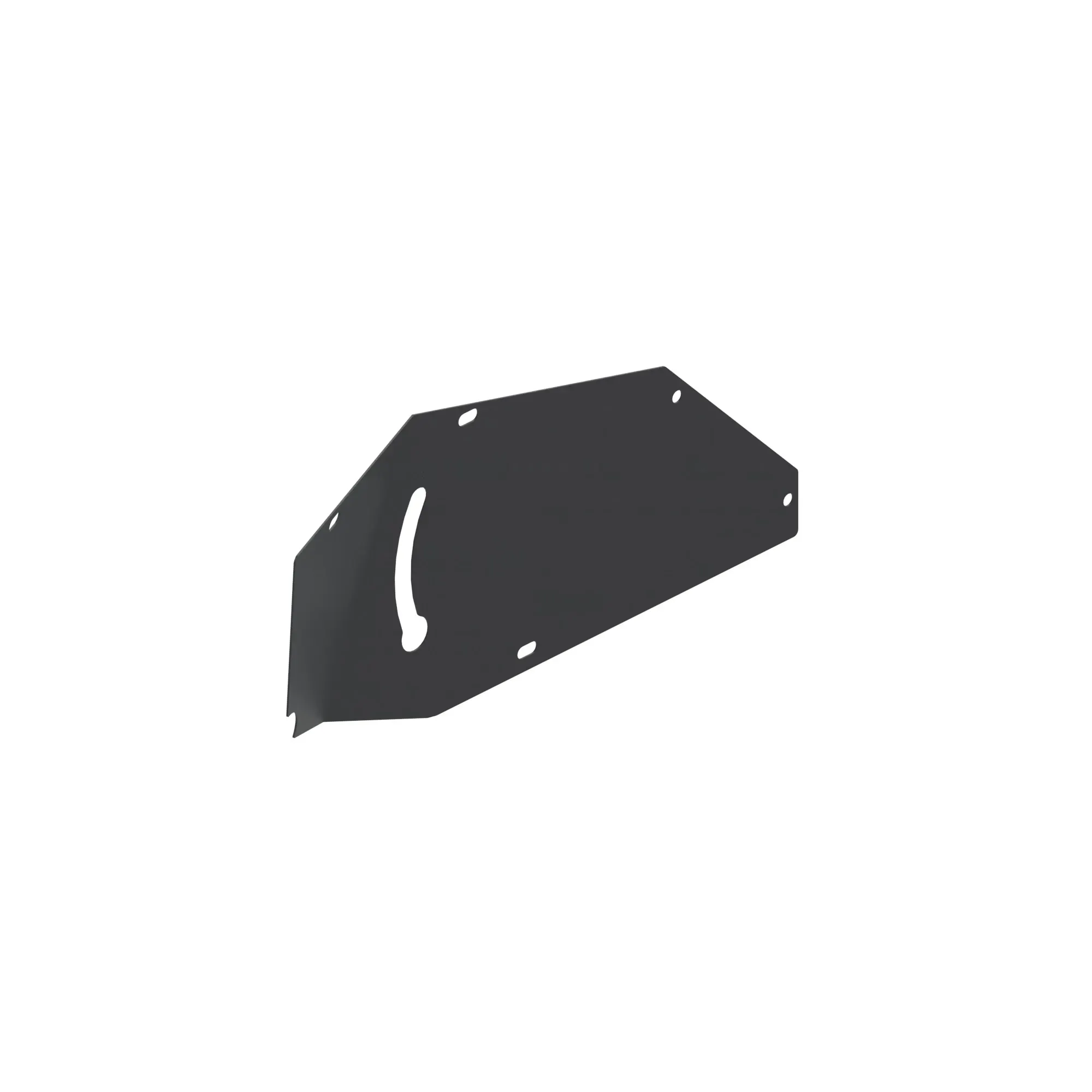 COVER, CONSOLE - RH, CAB