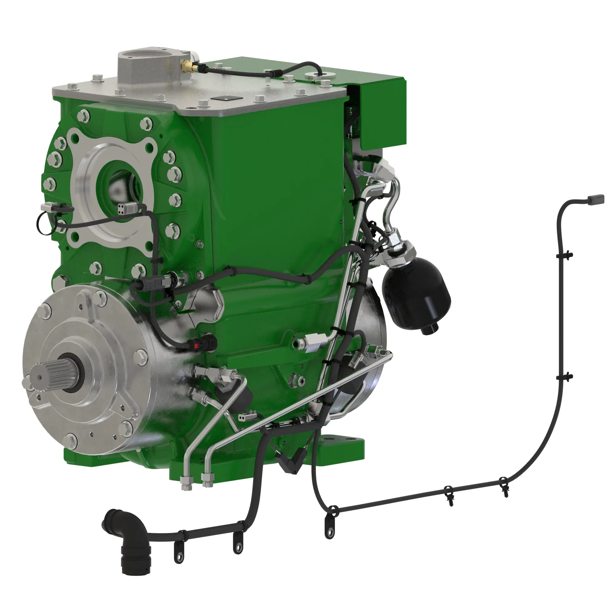 TRANSMISSION CASE