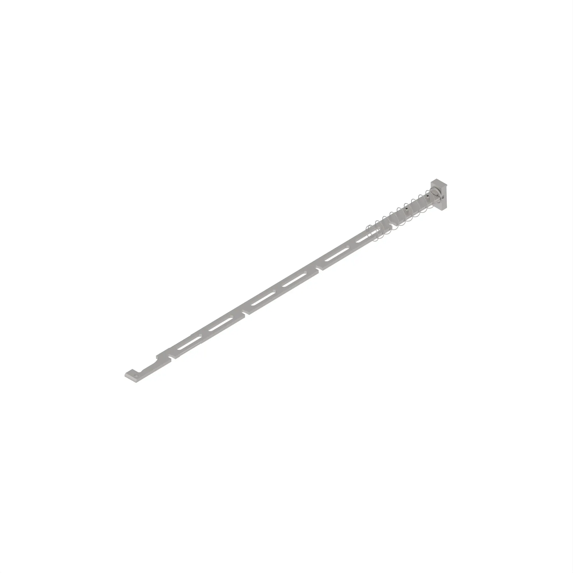 RACK, SERVICE, CONTROL RACK ASSY