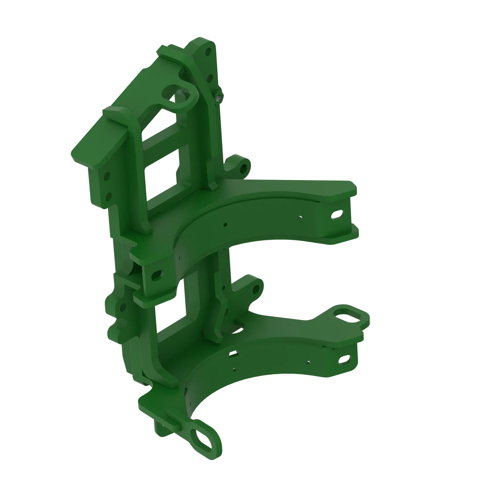 BRACKET, WELDMENT, DOC/DPF SUPPORT