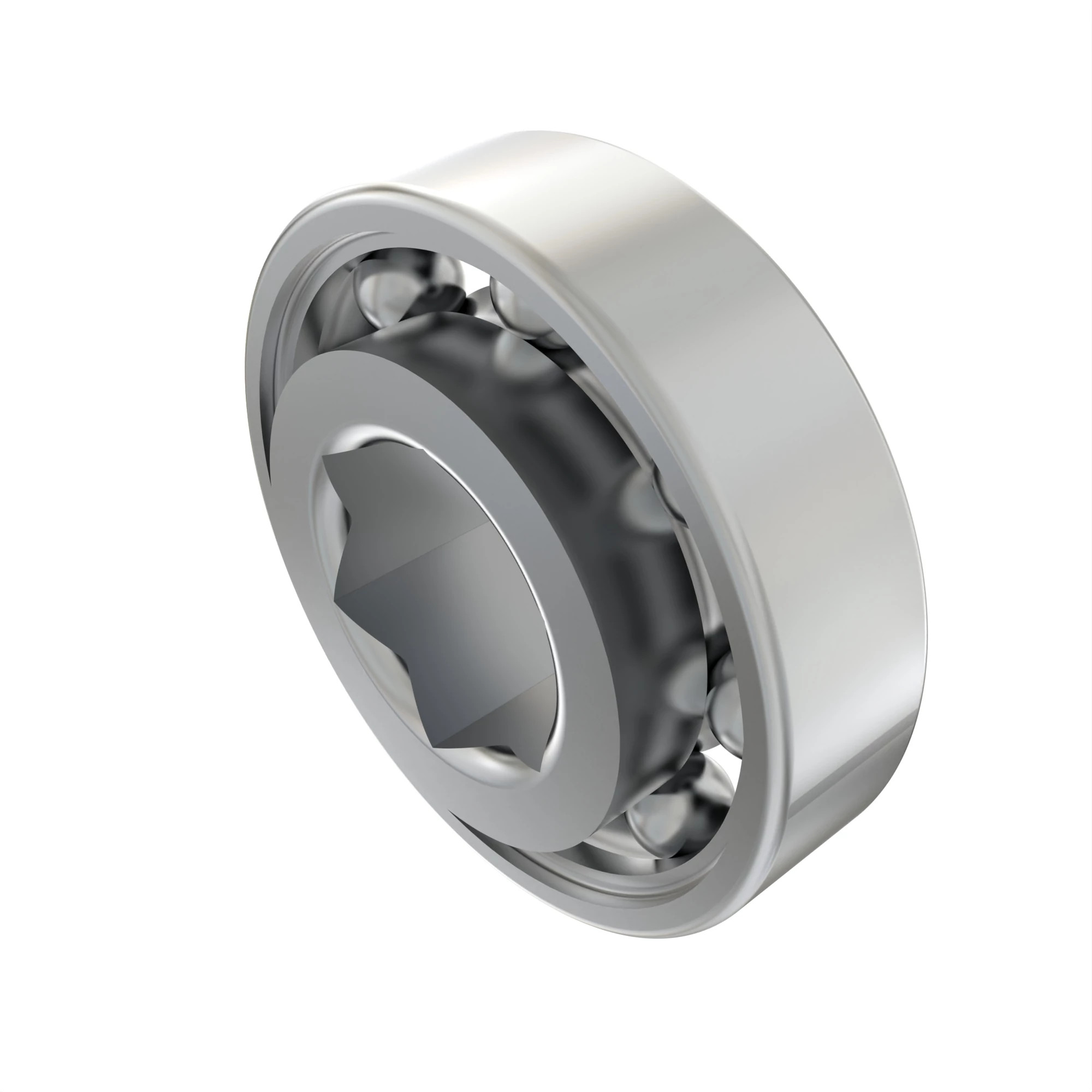 BALL BEARING, BEARING ASSY 62MM HEX