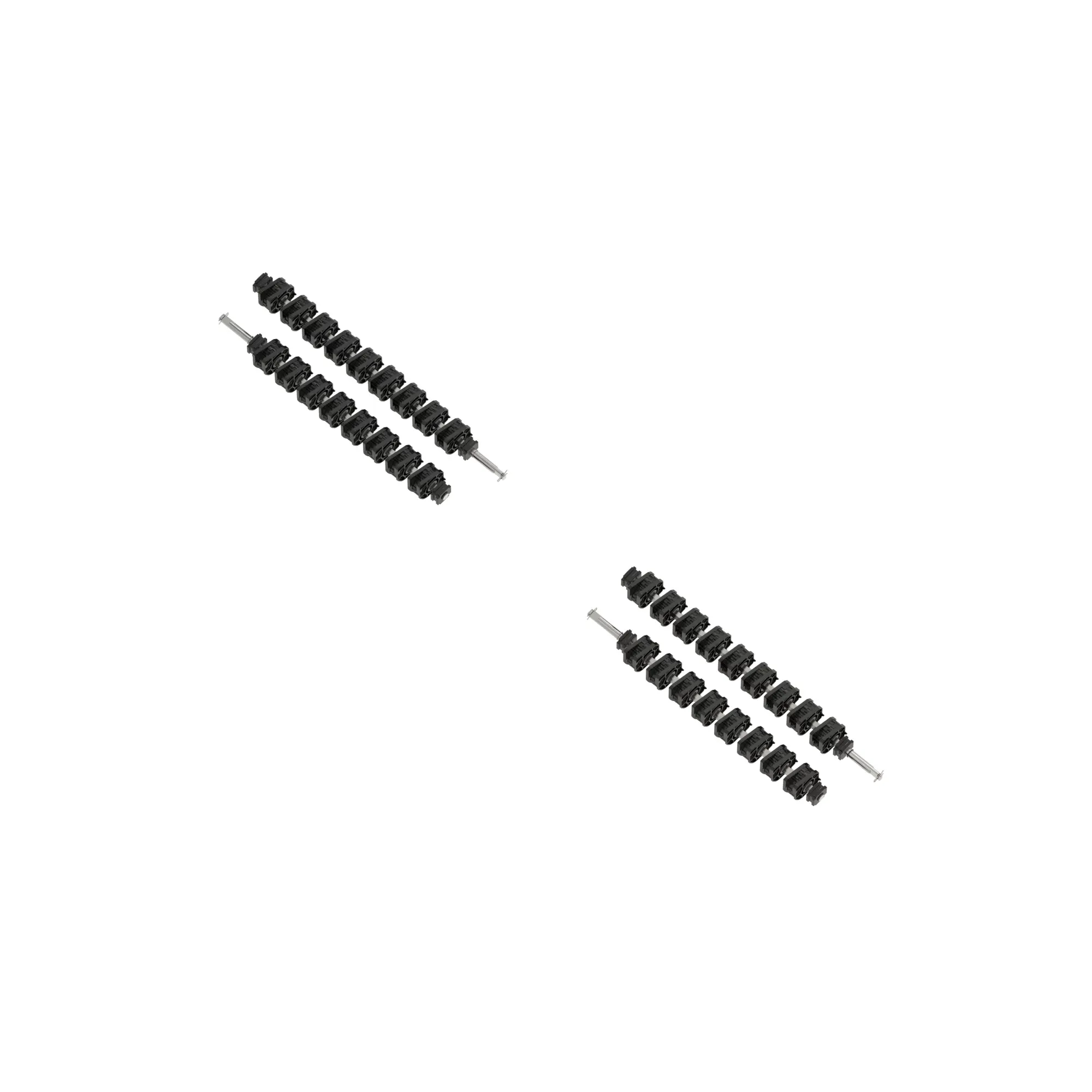 John Deere Narrow Meter Roller Measuring Wheel Kit - BA33516