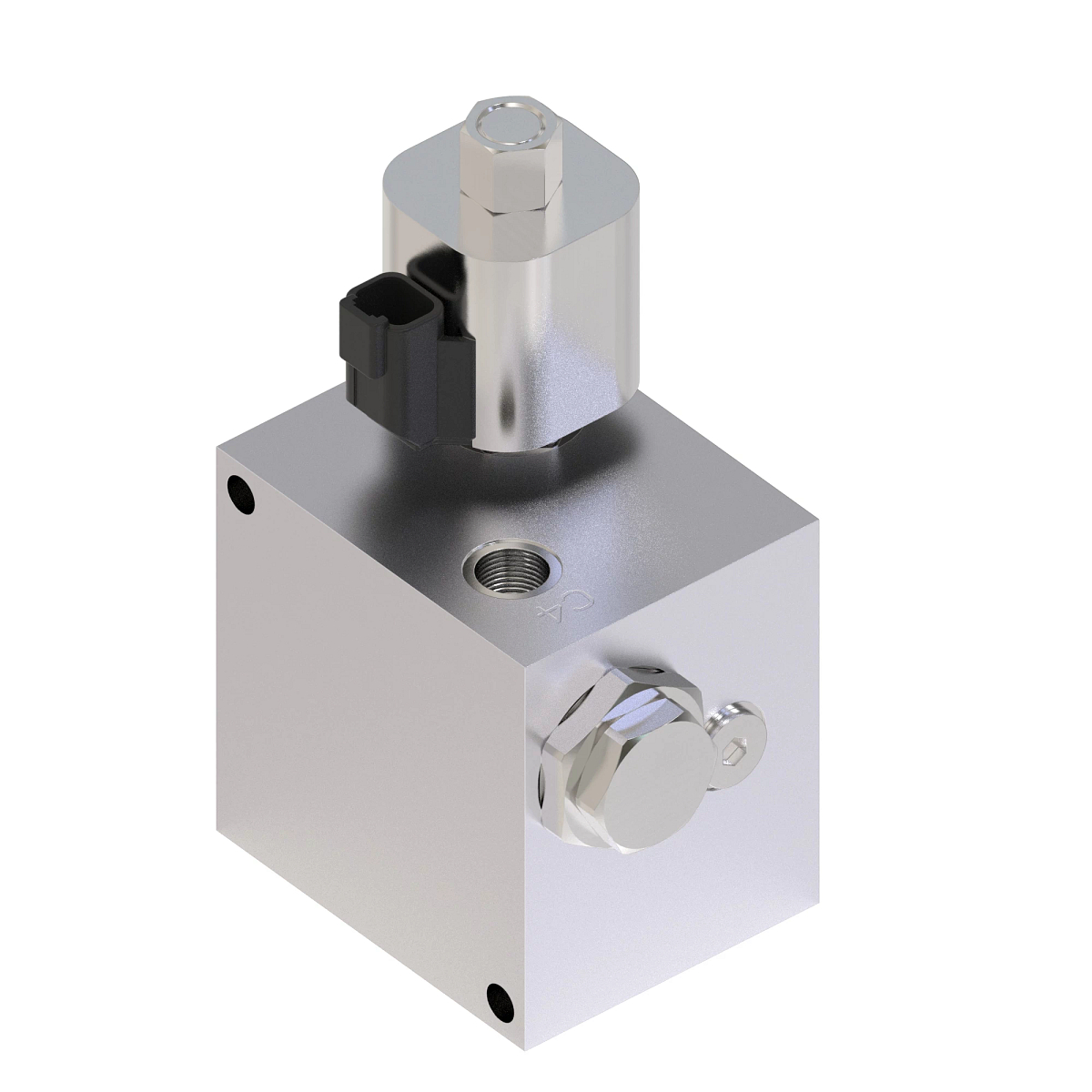 Elec.Proportional Valve