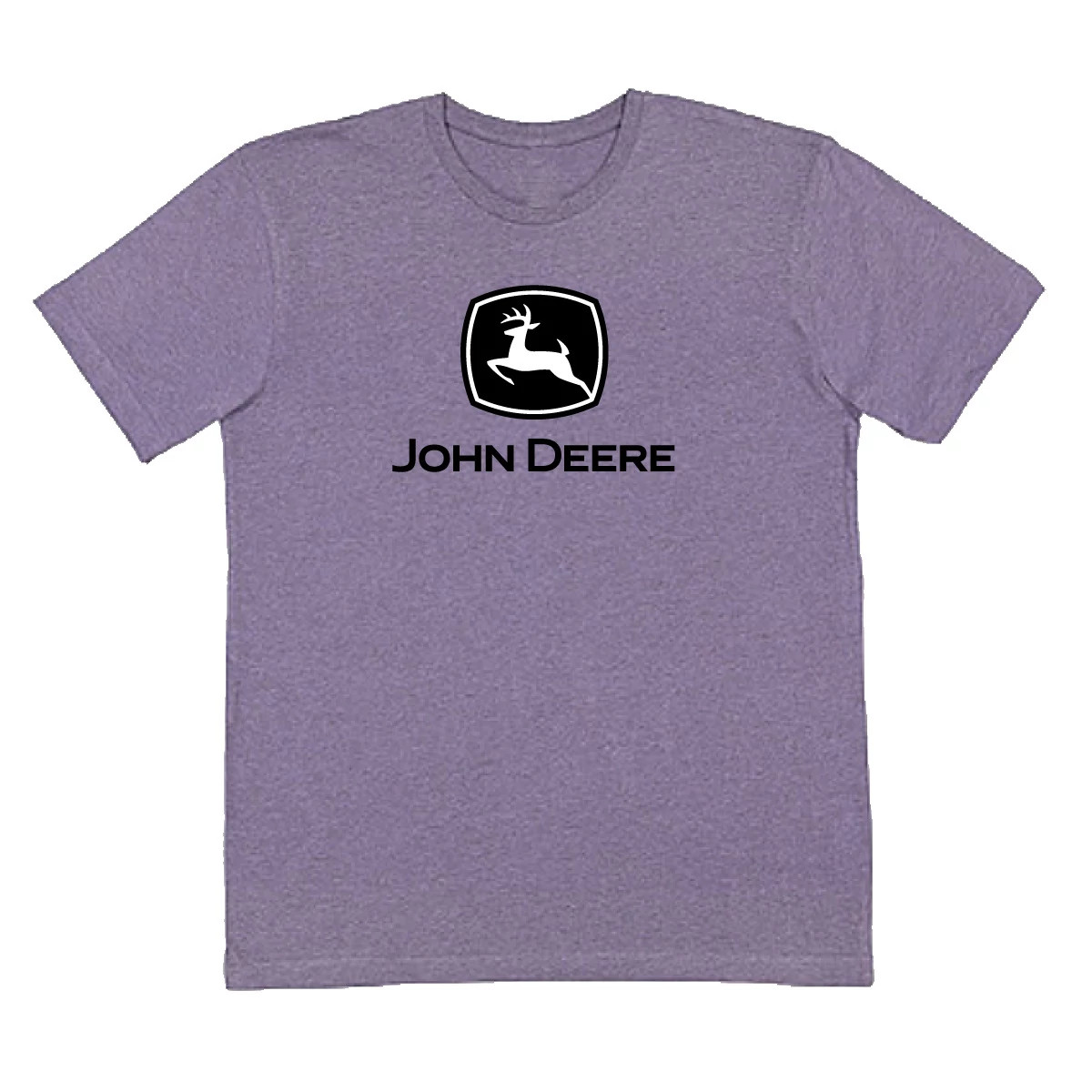 Unisex Core Logo T-Shirt - Purple