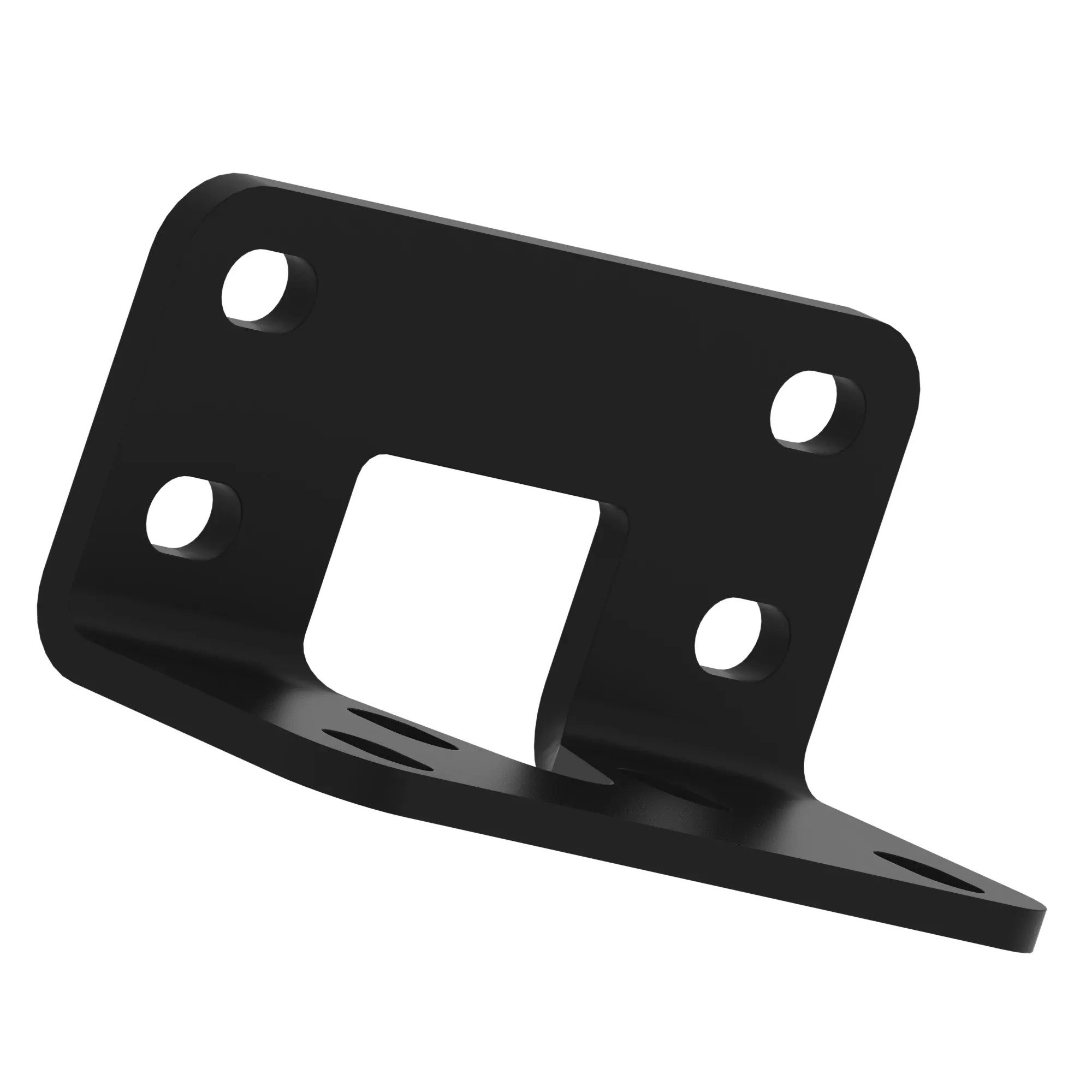 John Deere Cab Window Bracket - T424096