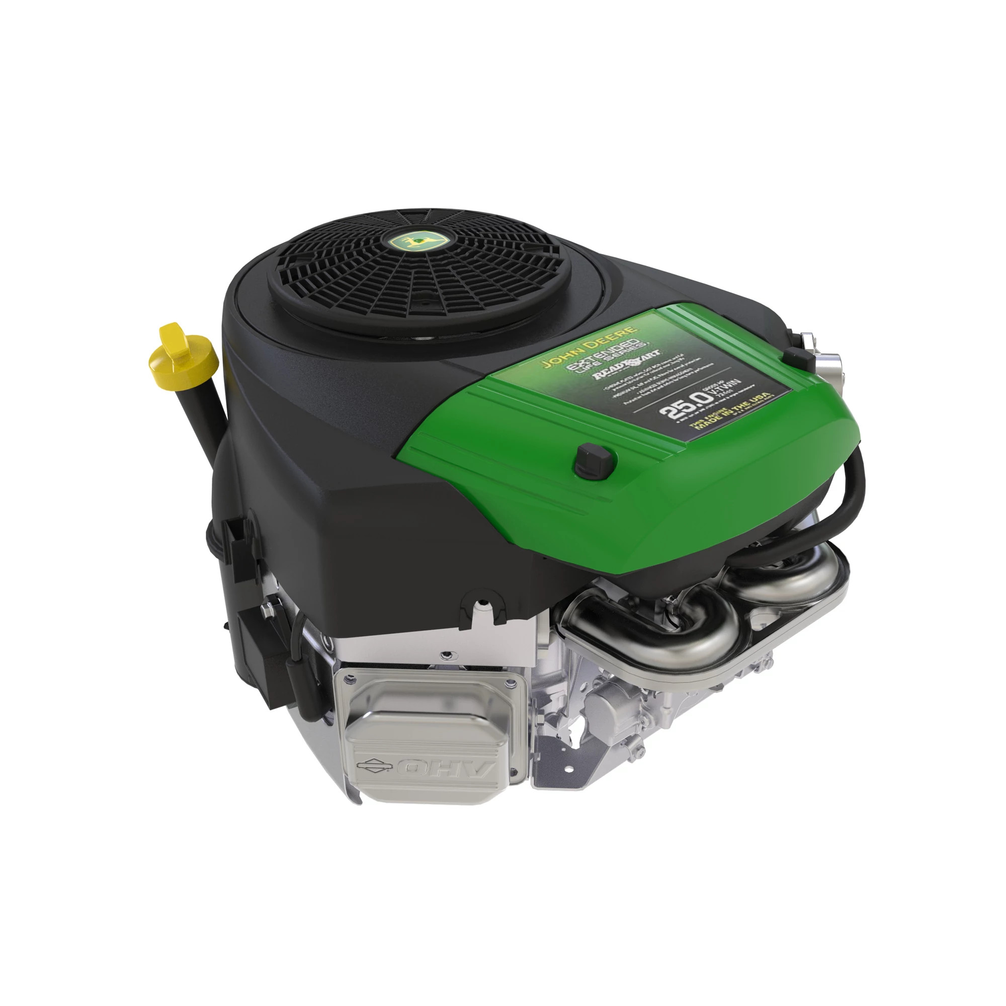 John Deere Complete Engine Block, Gasoline - AUC22830