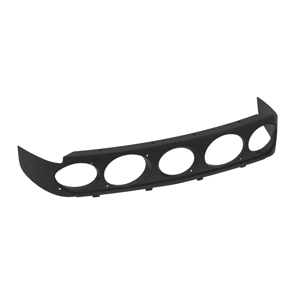 Bezel, Light (Plastic)