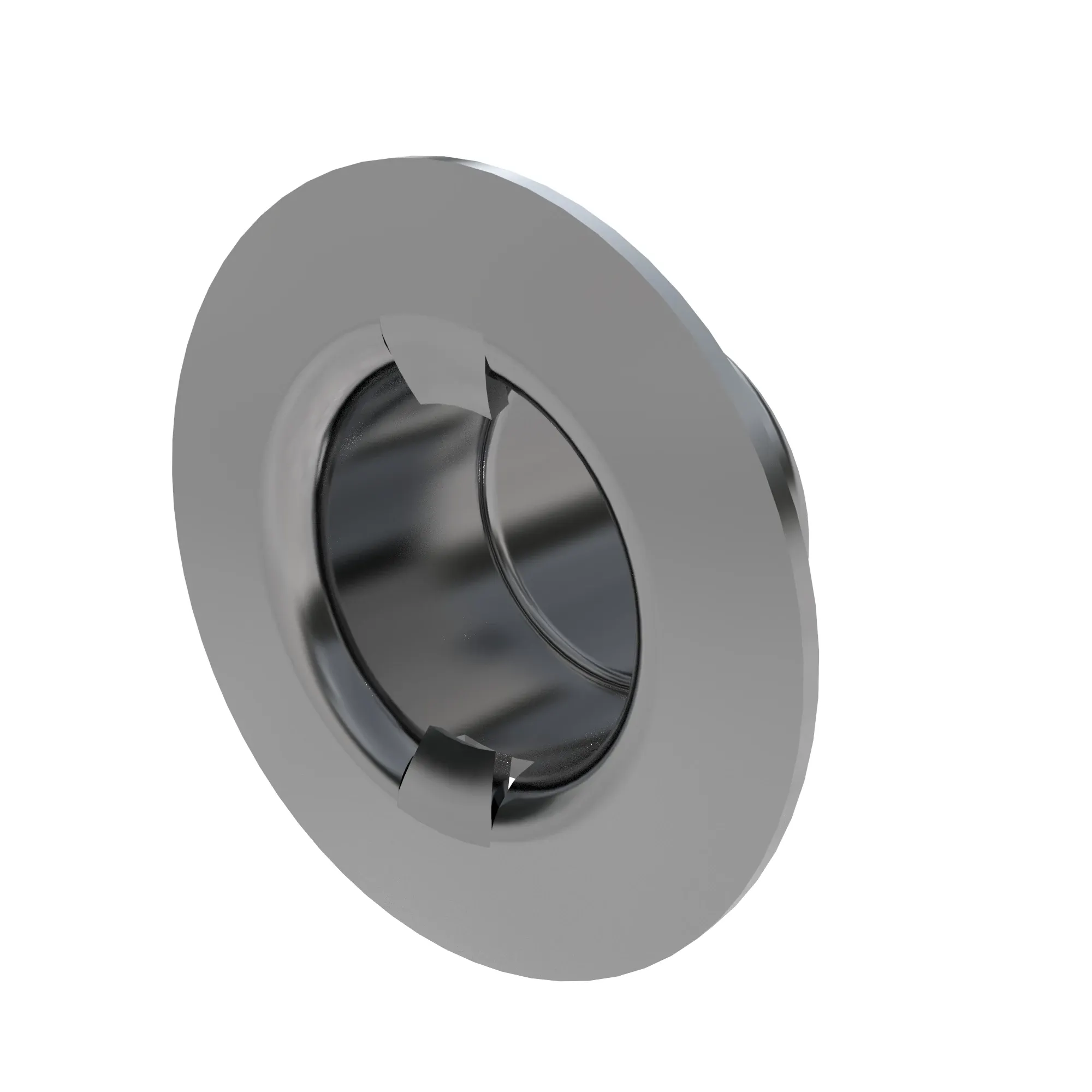 John Deere Cap Nut, 6.35 mm (1/4") - N194792