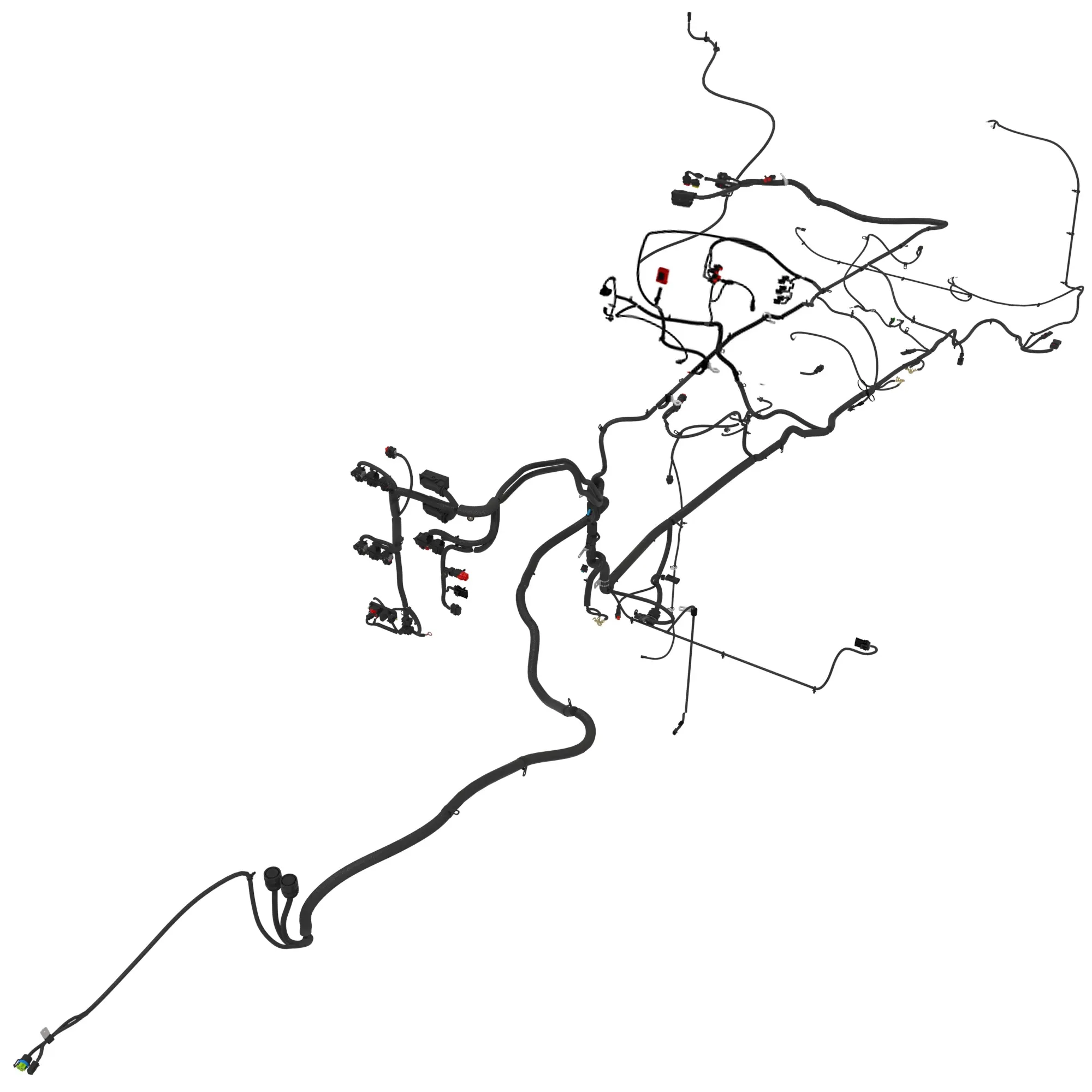 Chassis Wiring Harness