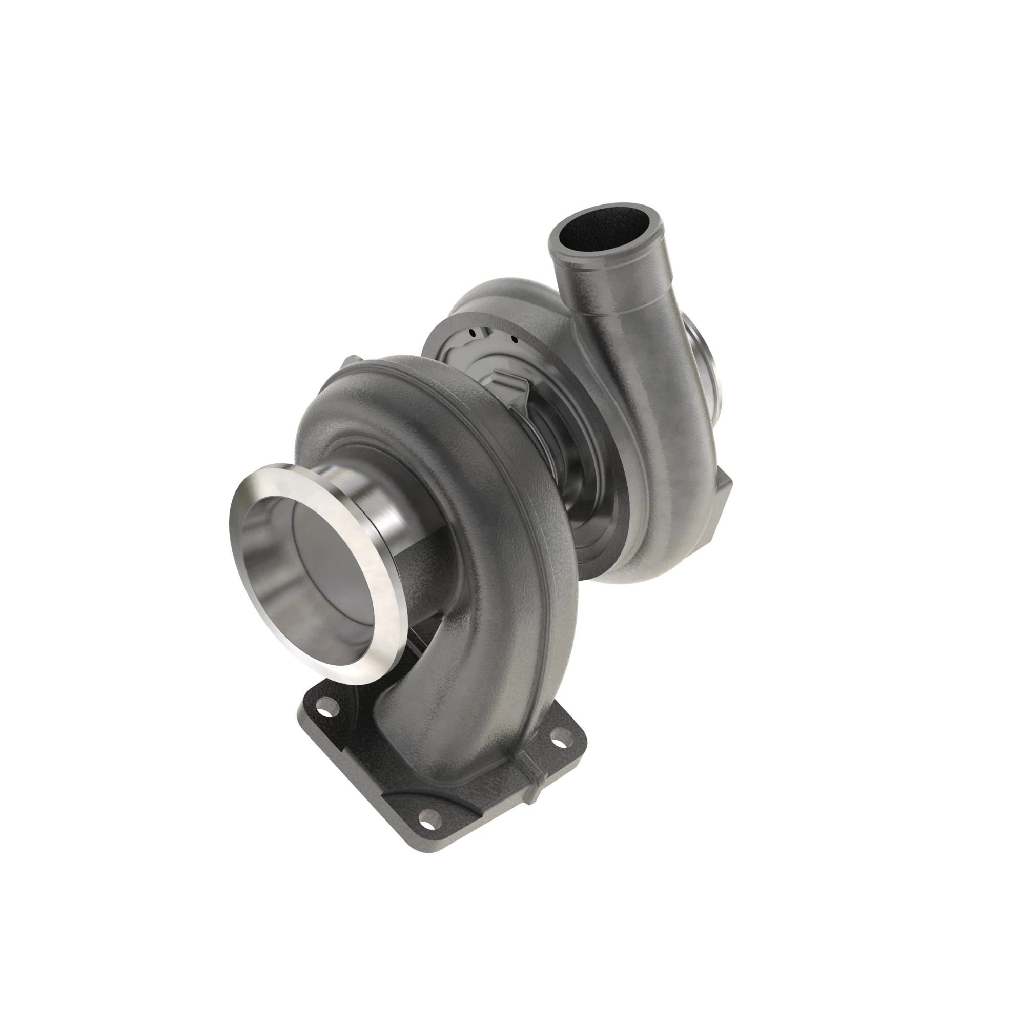 TURBOCHARGER, CZ PTM