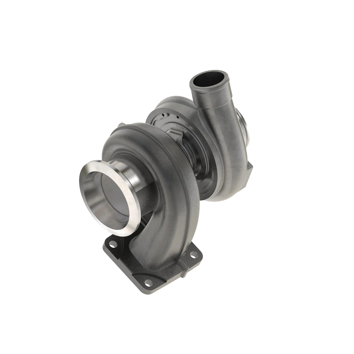 TURBOCHARGER, CZ PTM