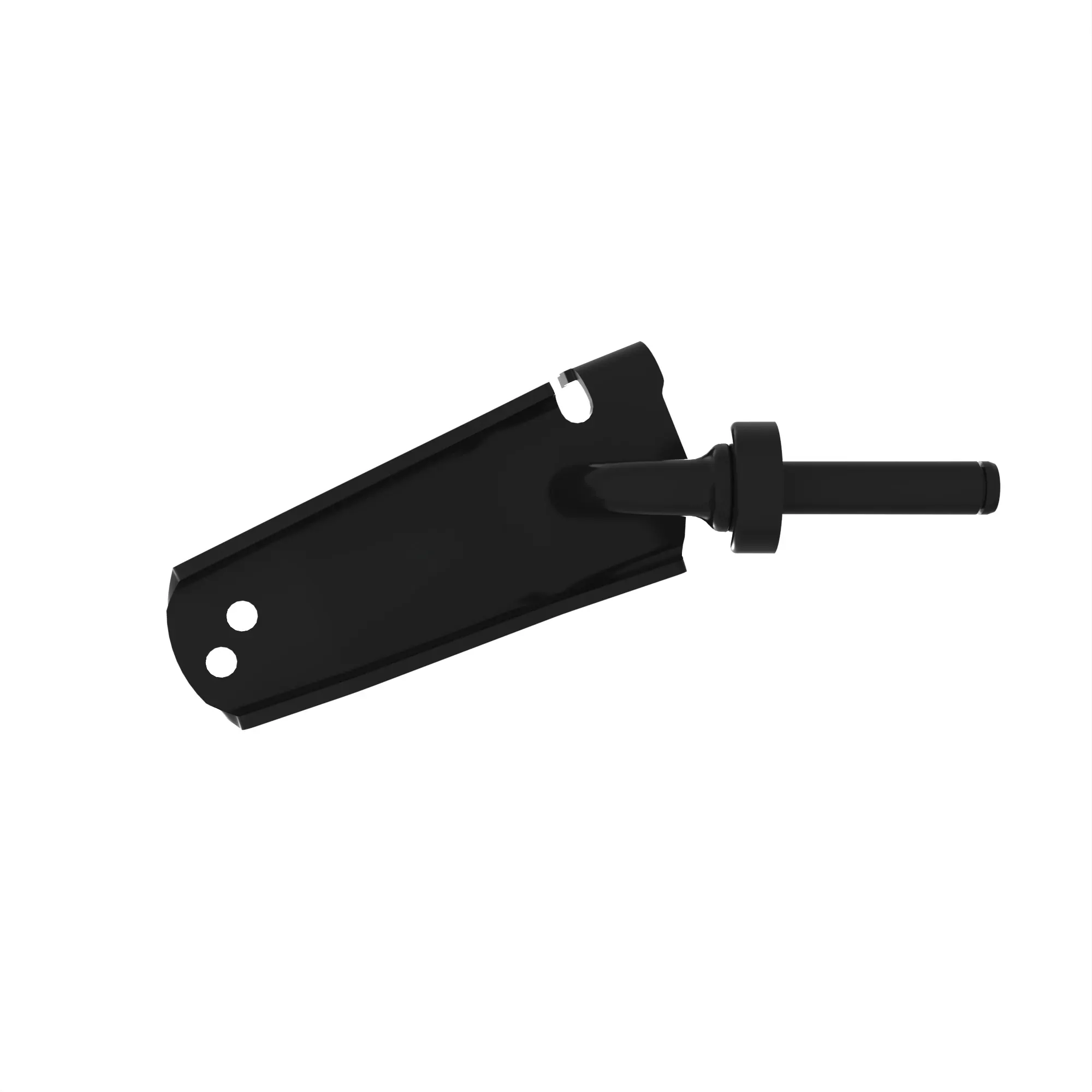 AM140961: Front Axle Spindle, Right Side