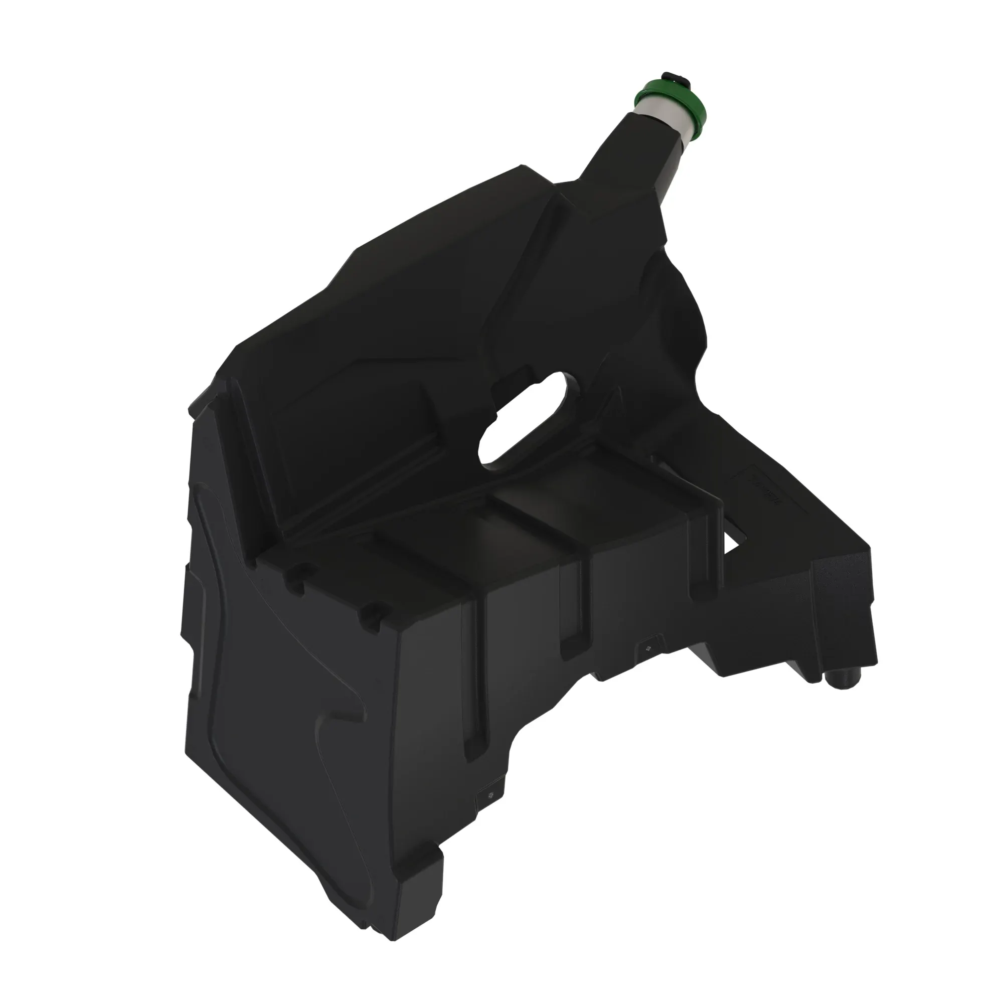 John Deere Fuel Tank Assembly, Left Side - TA10575