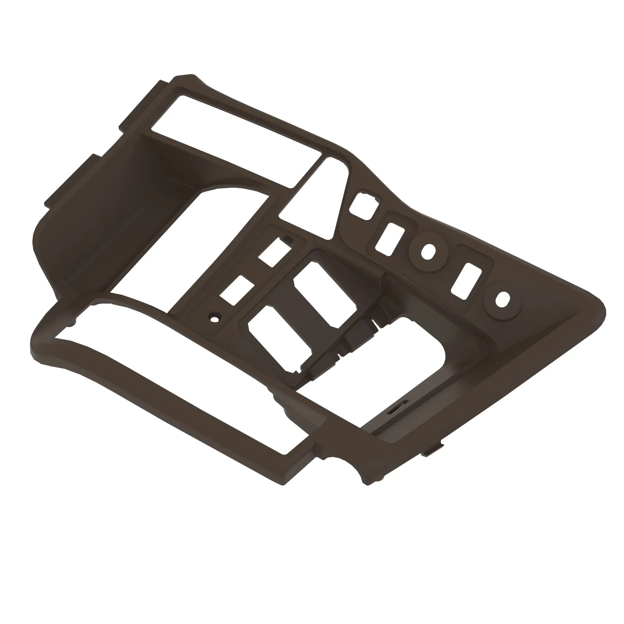 COMMANDARM, CENTER INSERT, COMBINE, LARGE CAB