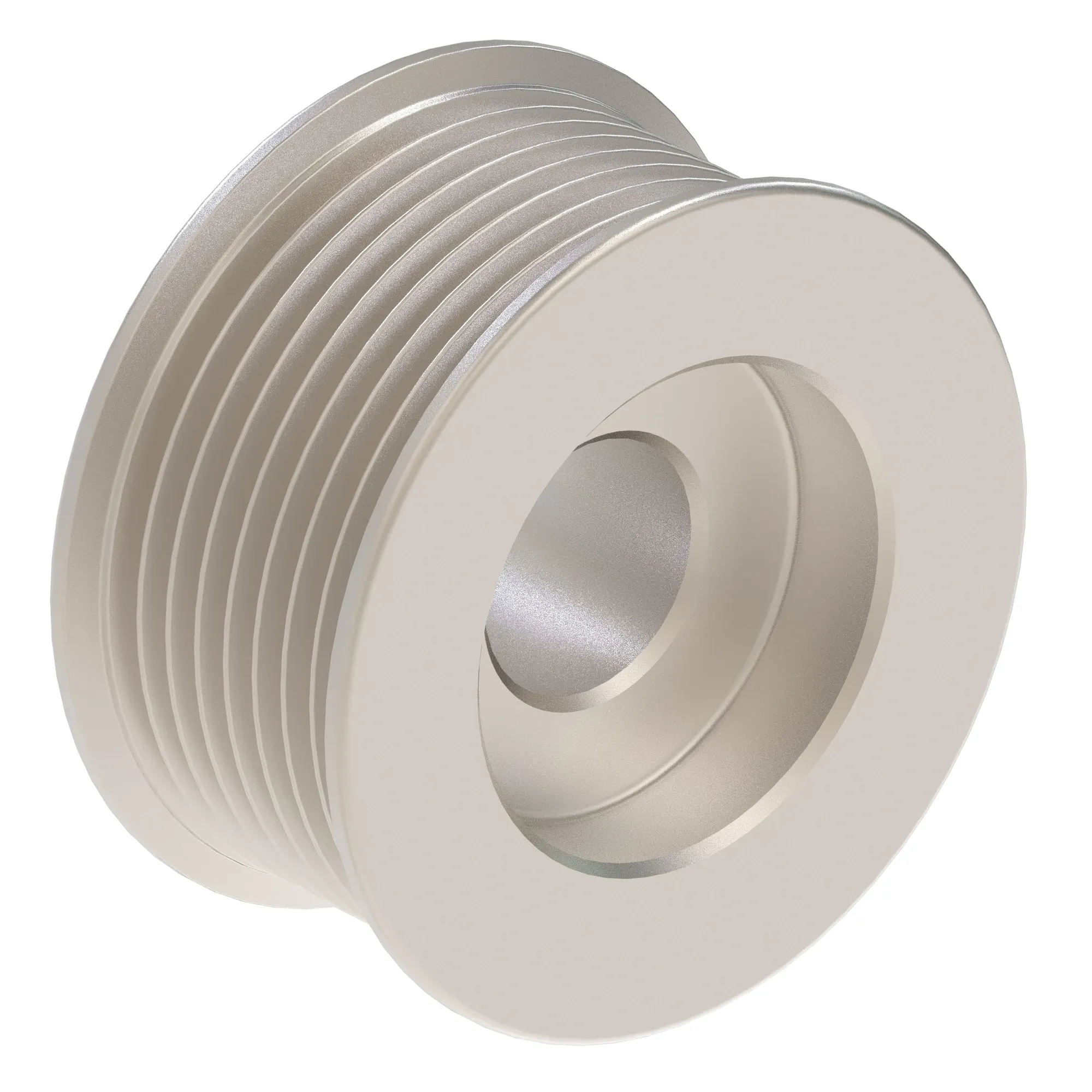 PULLEY, ALTERNATOR (135/185AMP)