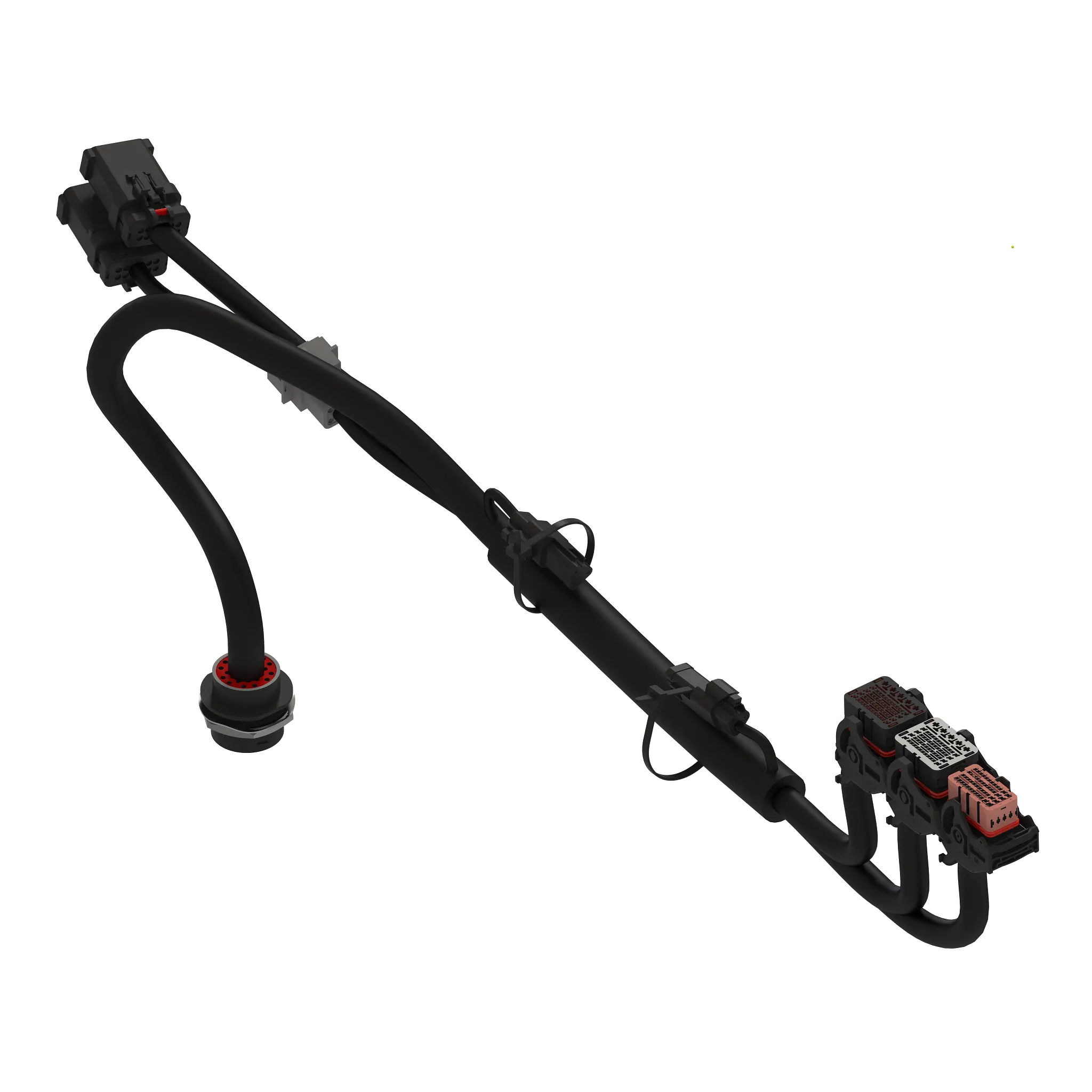 ASSEMBLY, IBC CAB HARNESS