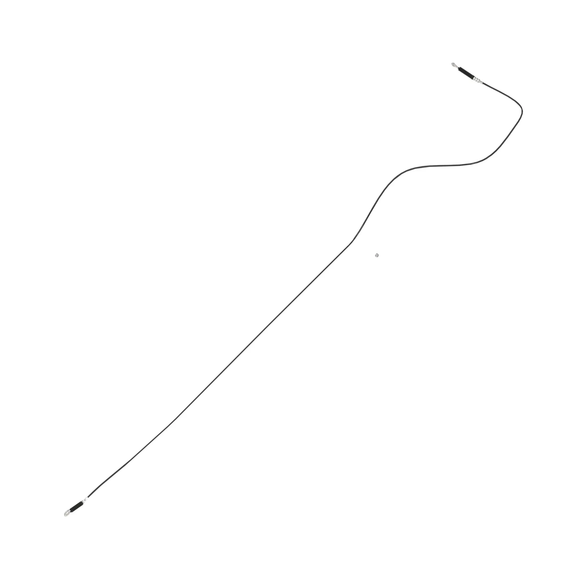 John Deere Gas Throttle Cable - AM142111