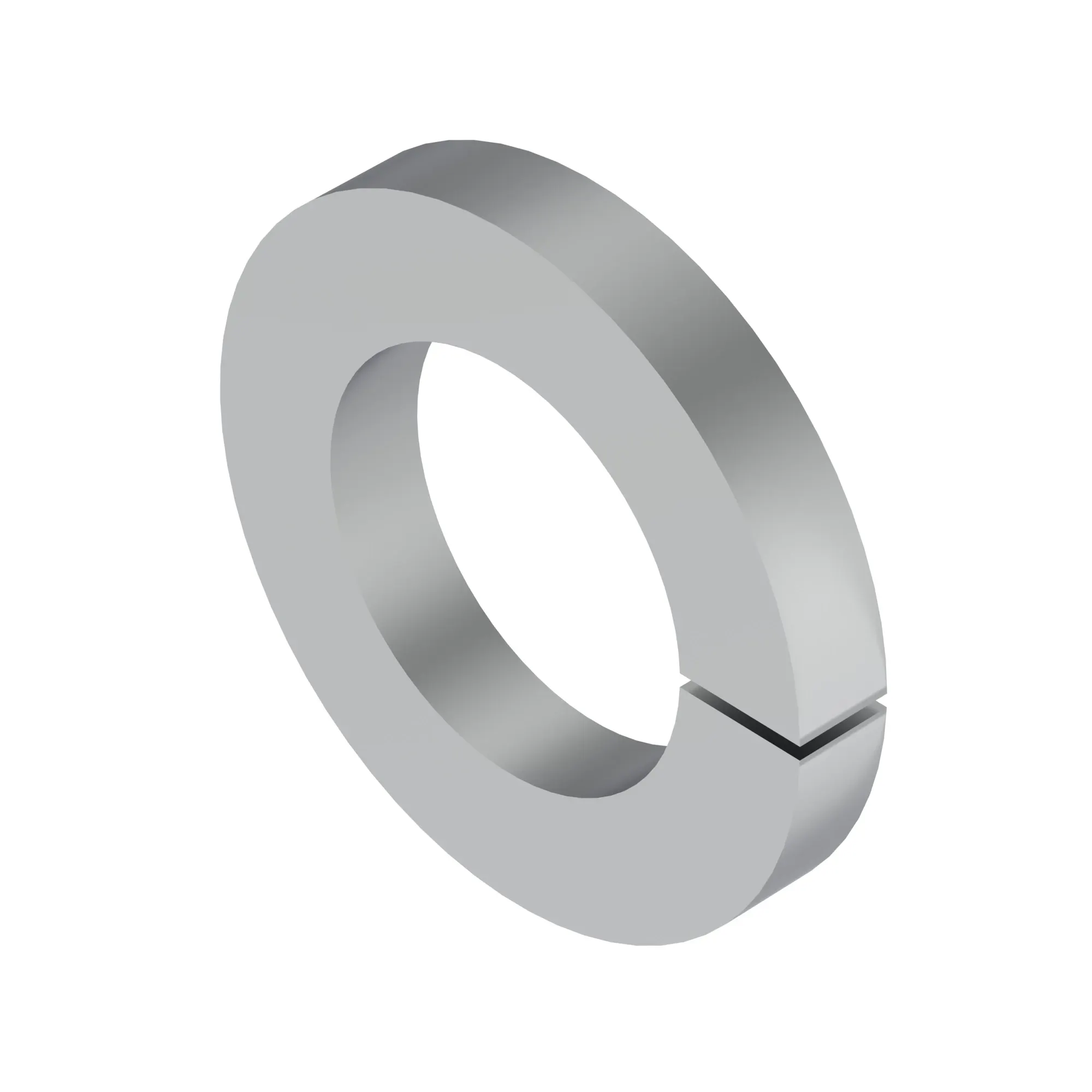 WASHER, HELICAL SPRING LOCK, RGLR