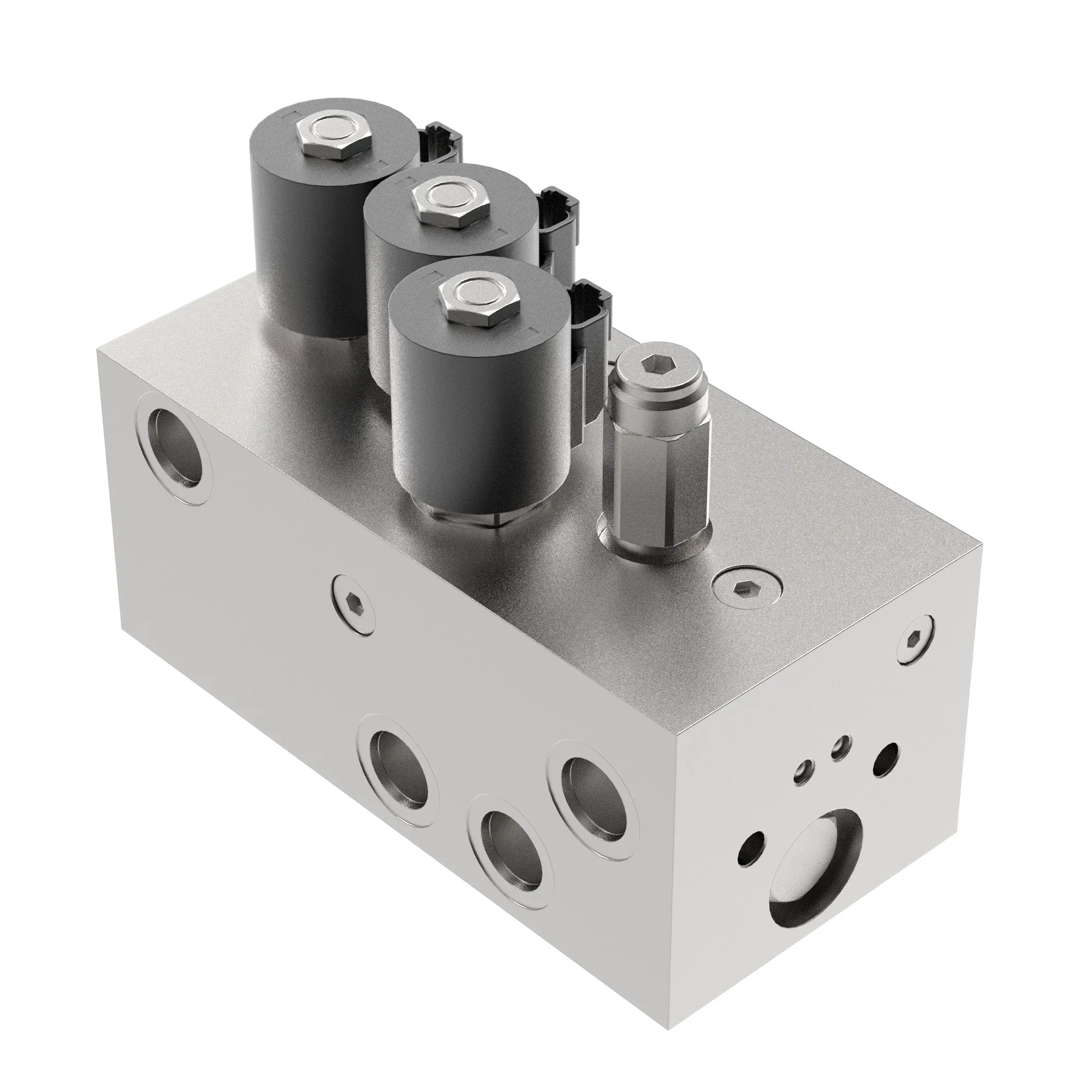 Hydraulic Pressure Valve